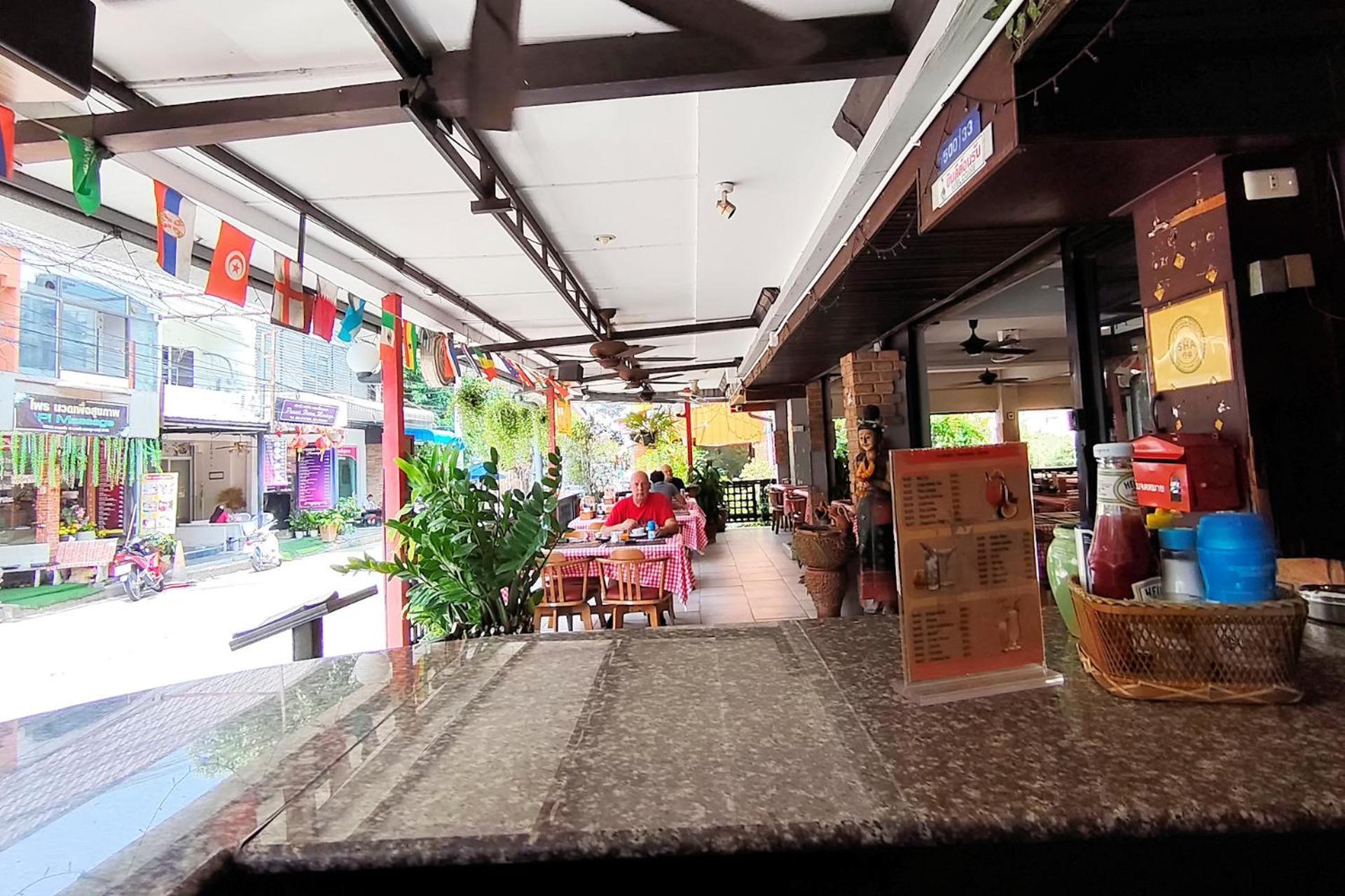 Klein Heidelberg Guest house Pattaya