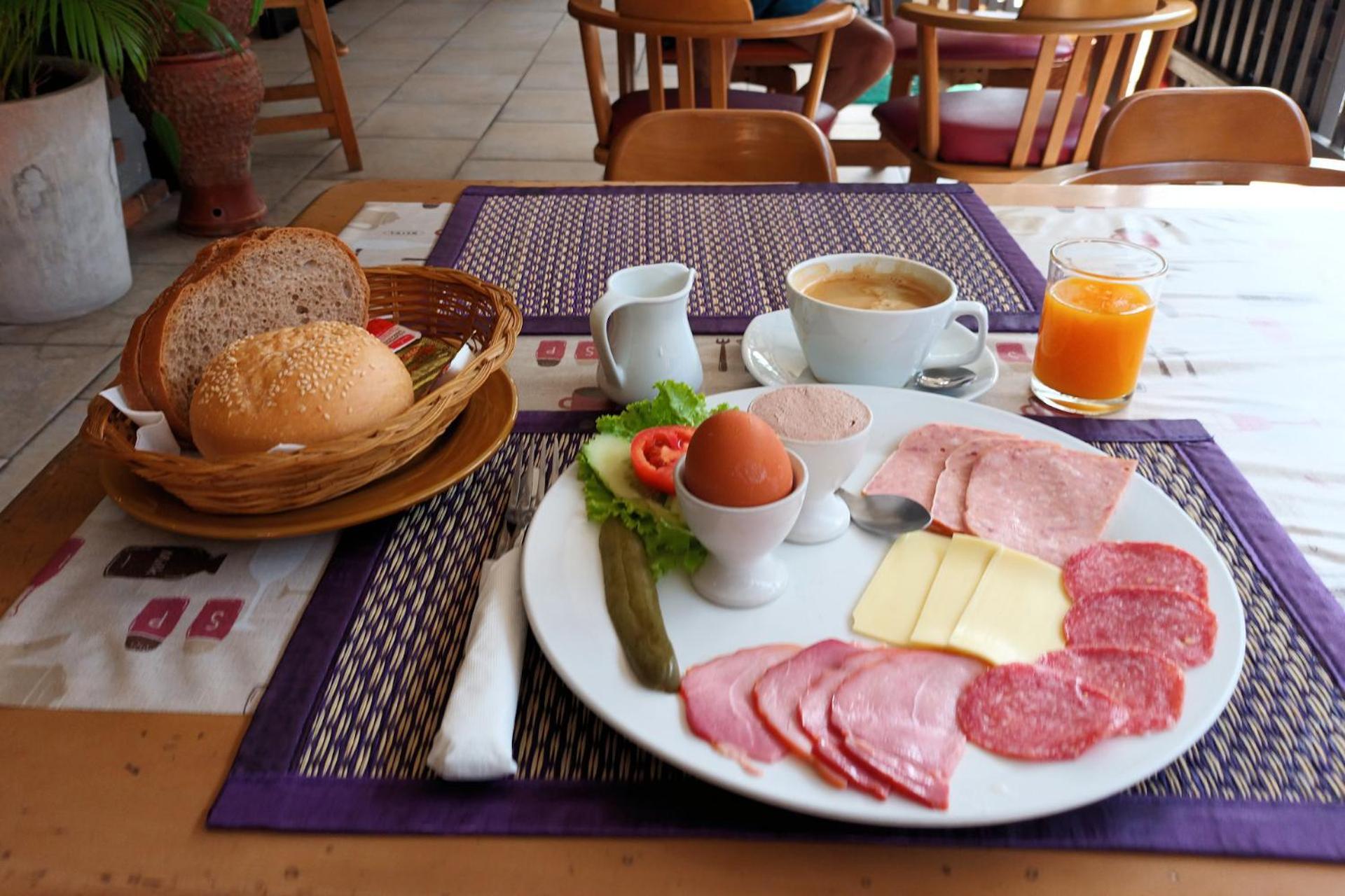 Guest house Klein Heidelberg