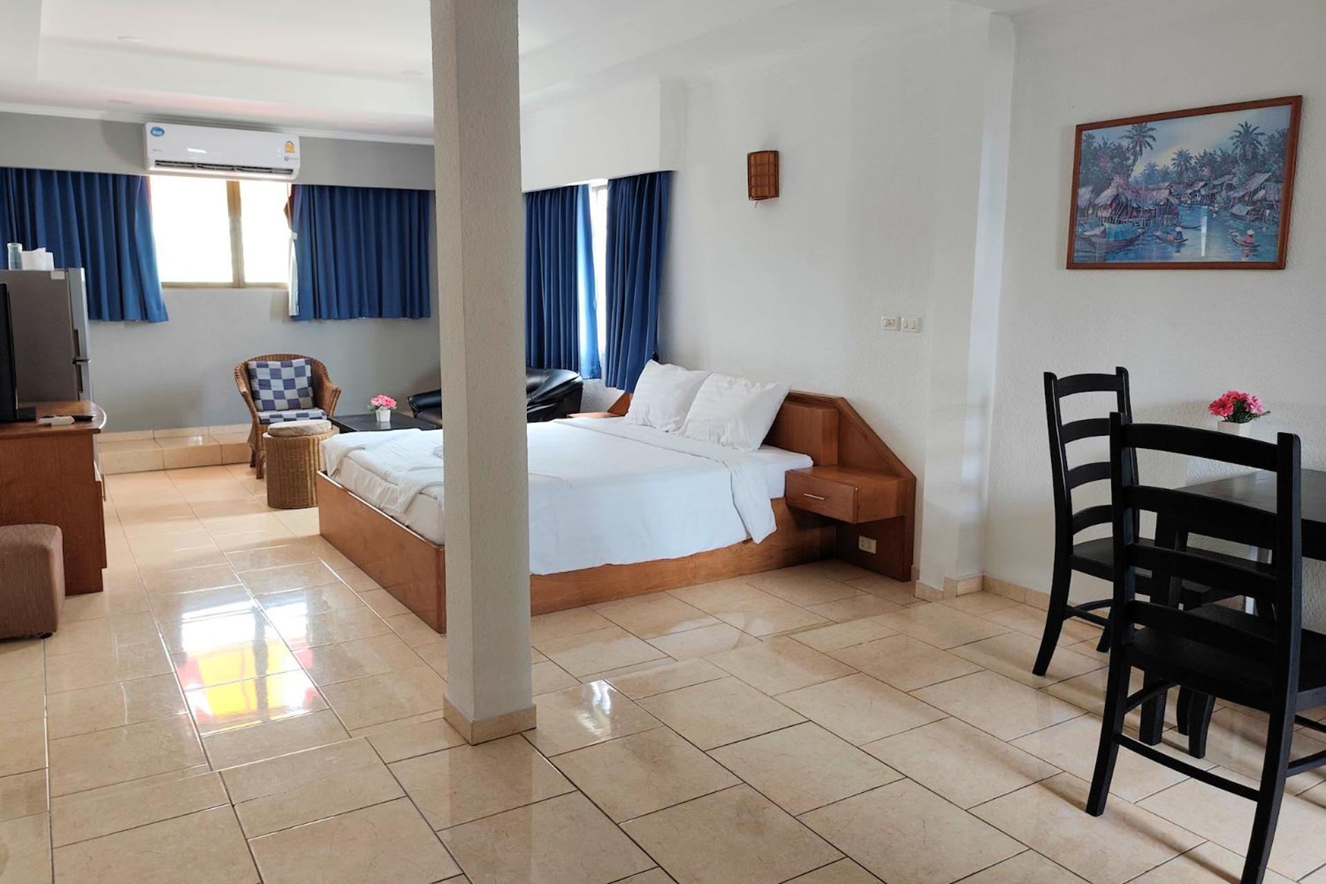 Guest house Klein Heidelberg Pattaya