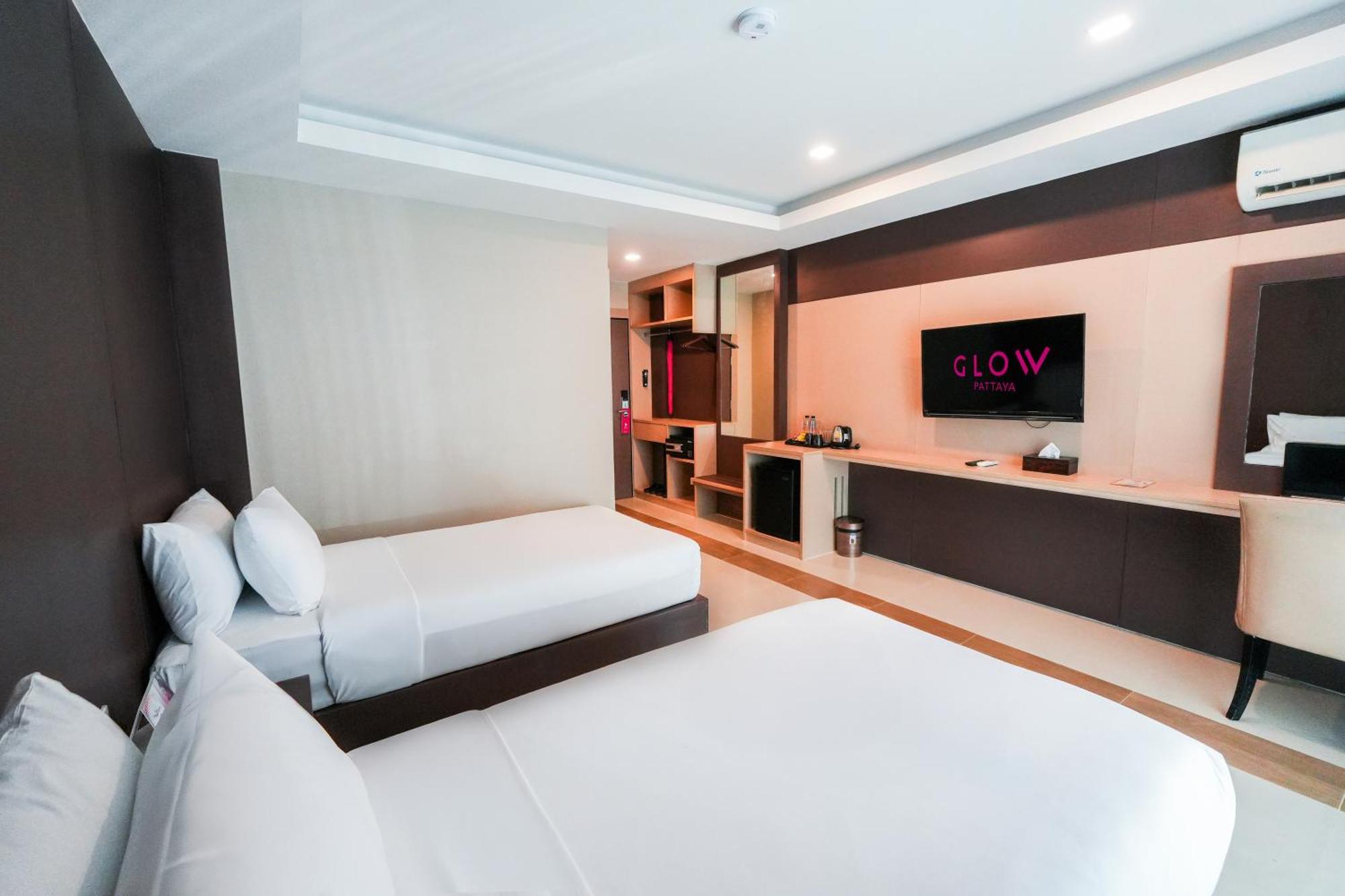 Glow Hotel Pattaya