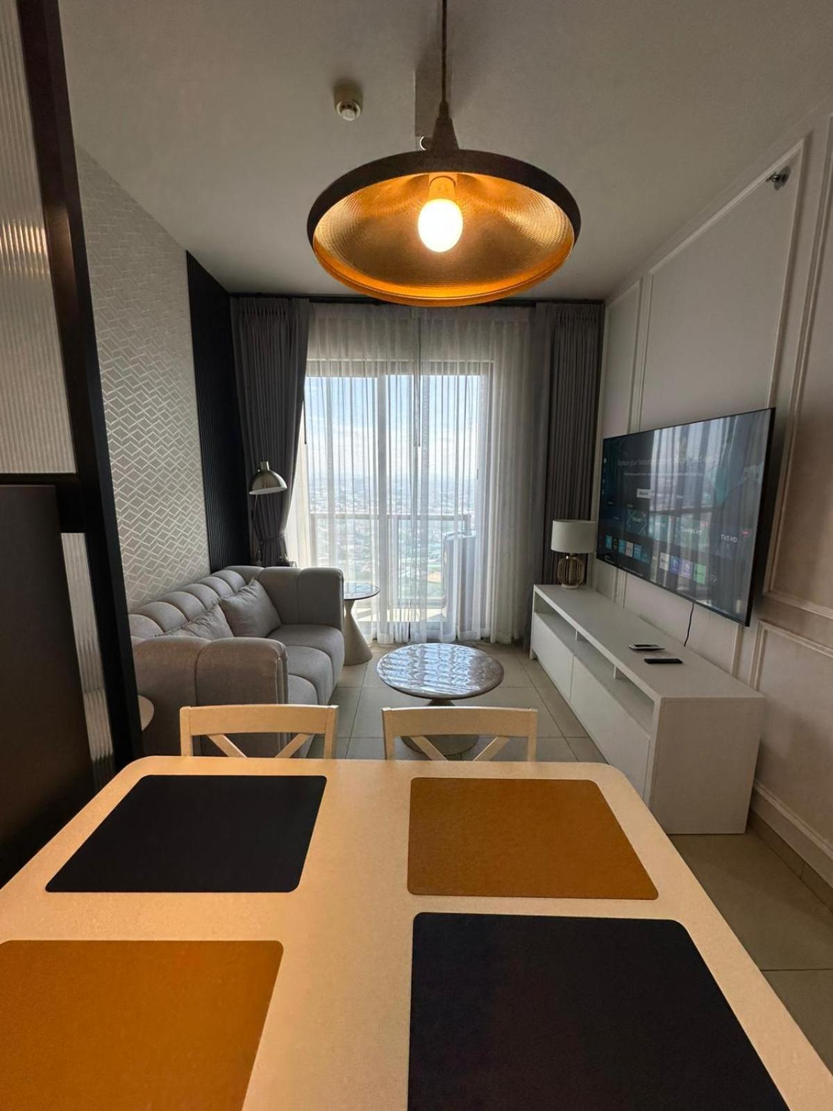 Apartment Unixx Seaview Pattaya