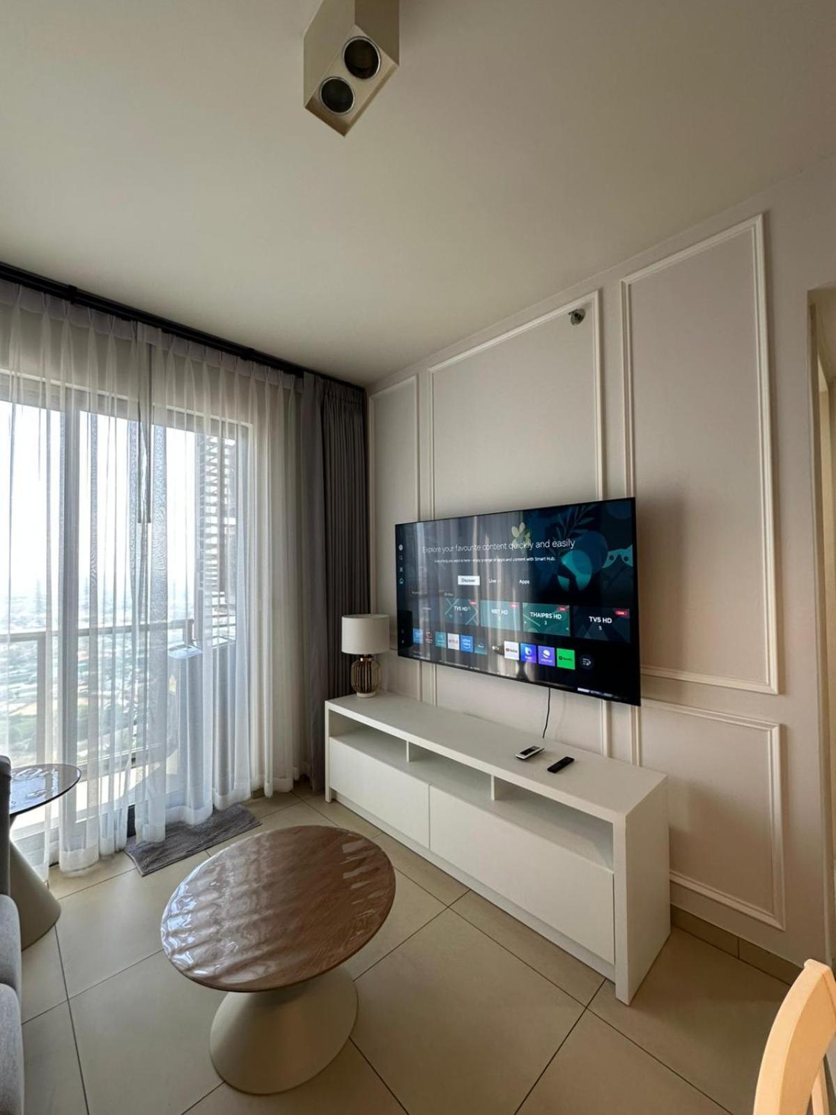 Apartment Unixx Seaview *