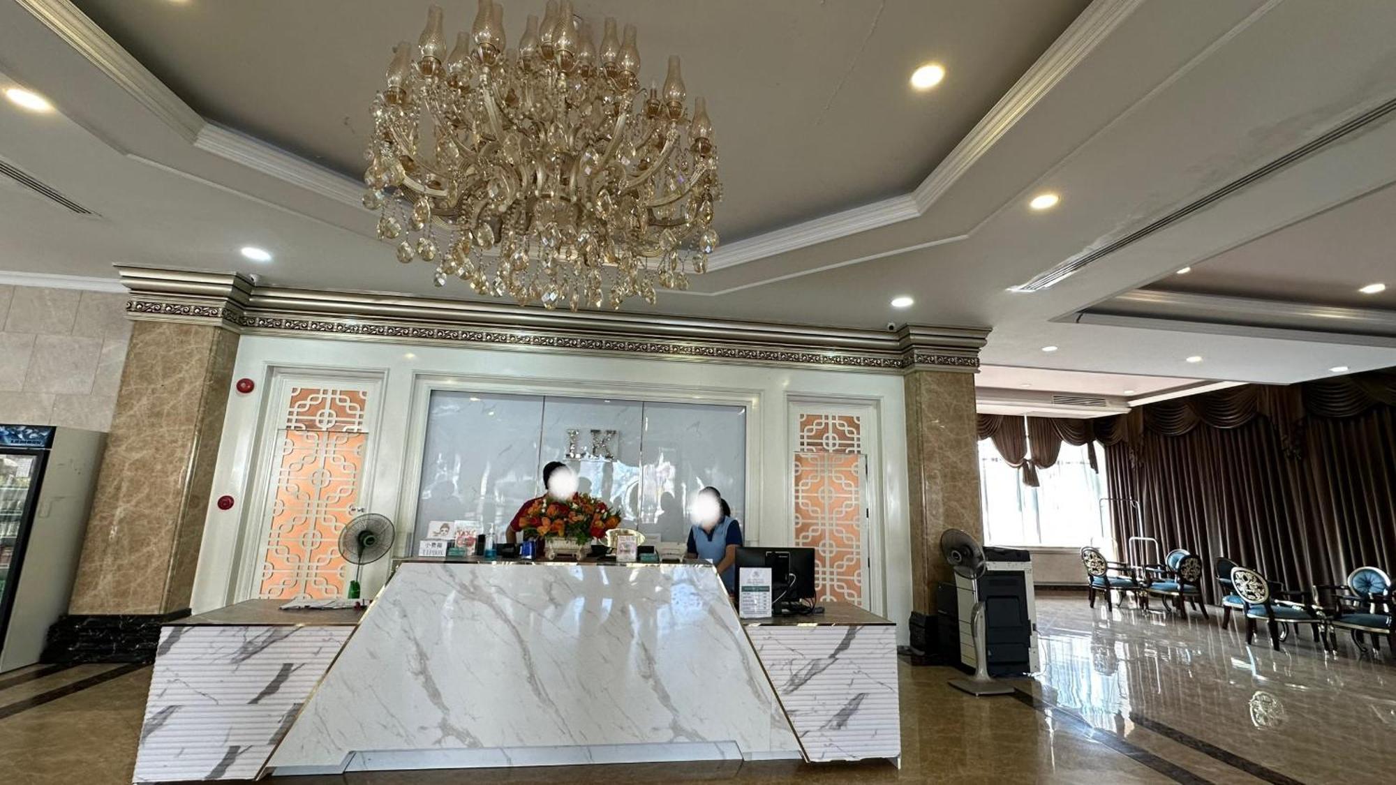Lklk โรงแรม