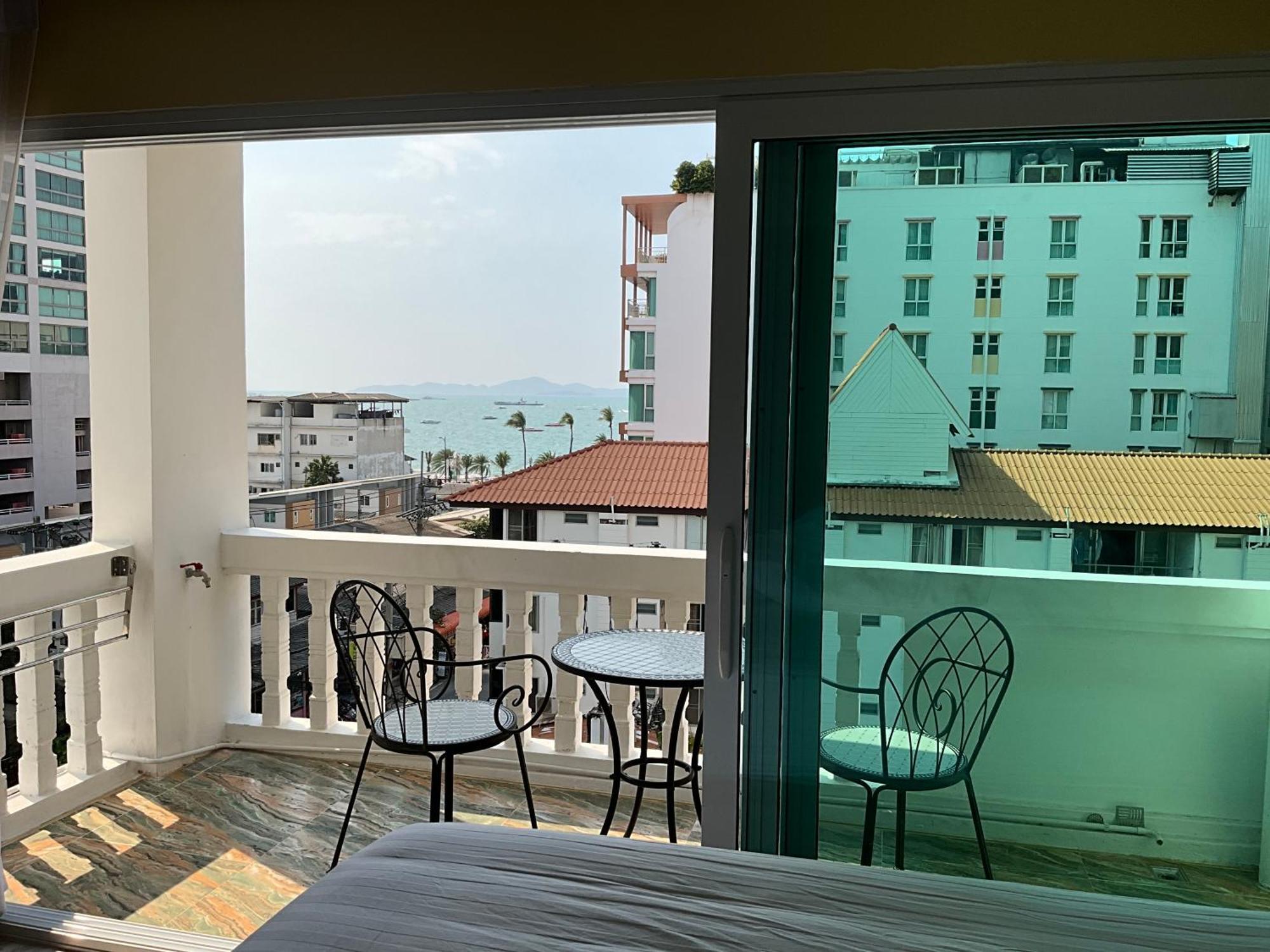 Aparthotel Tower Evo 401