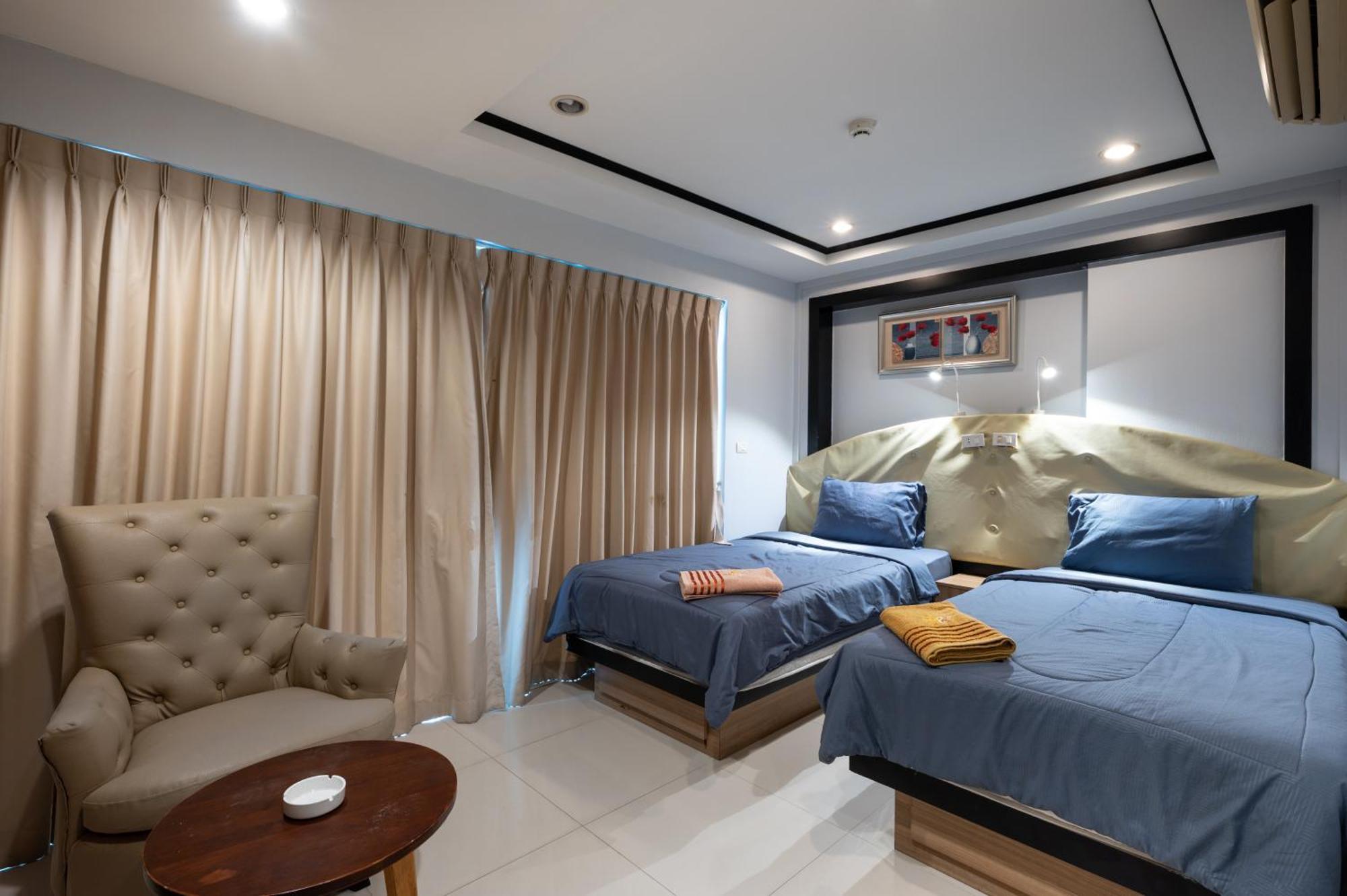 New Nordic Trend 4 By Apartwell Apartment Pattaya