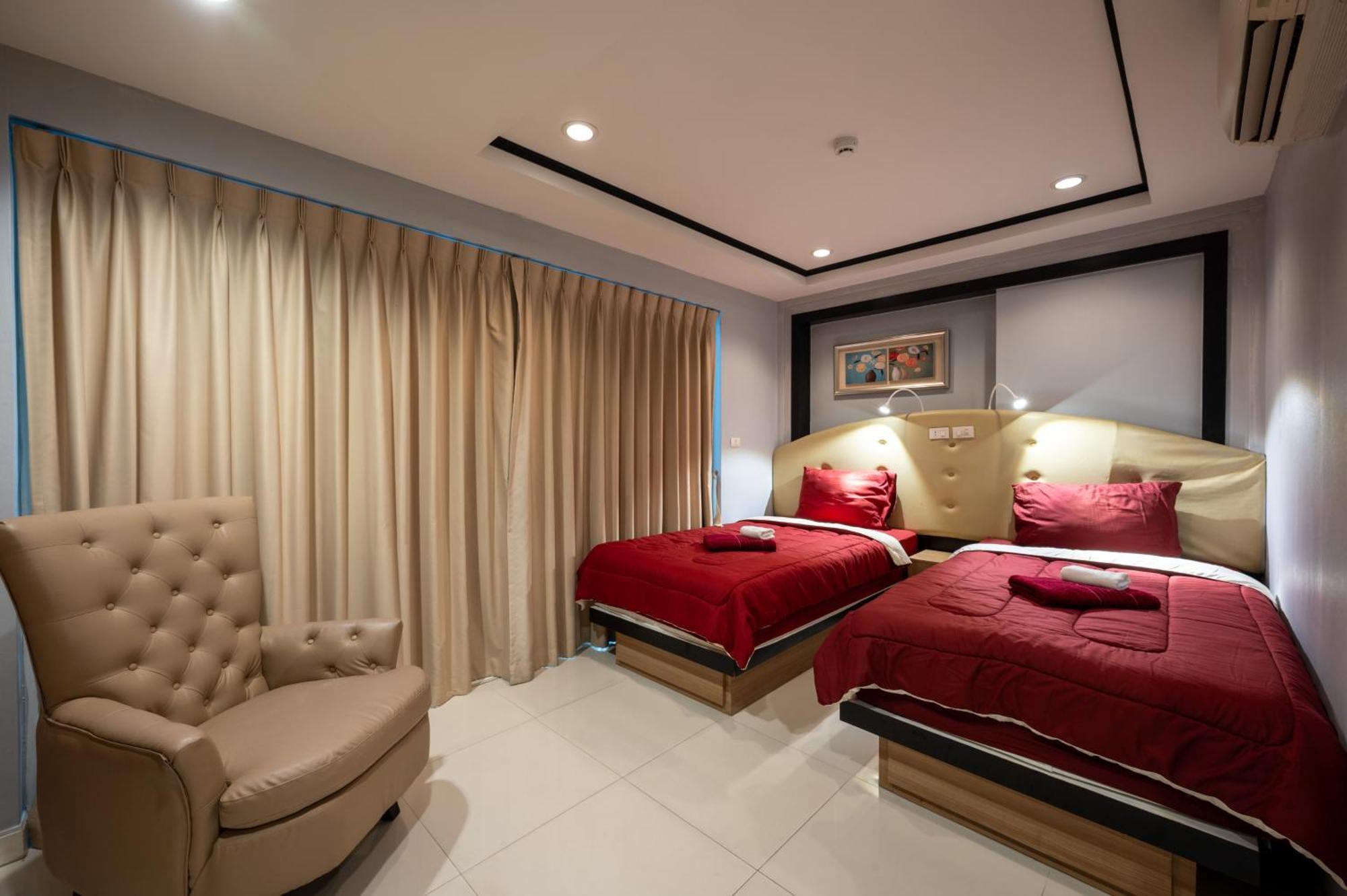 New Nordic Trend 4 By Apartwell Apartment Pattaya