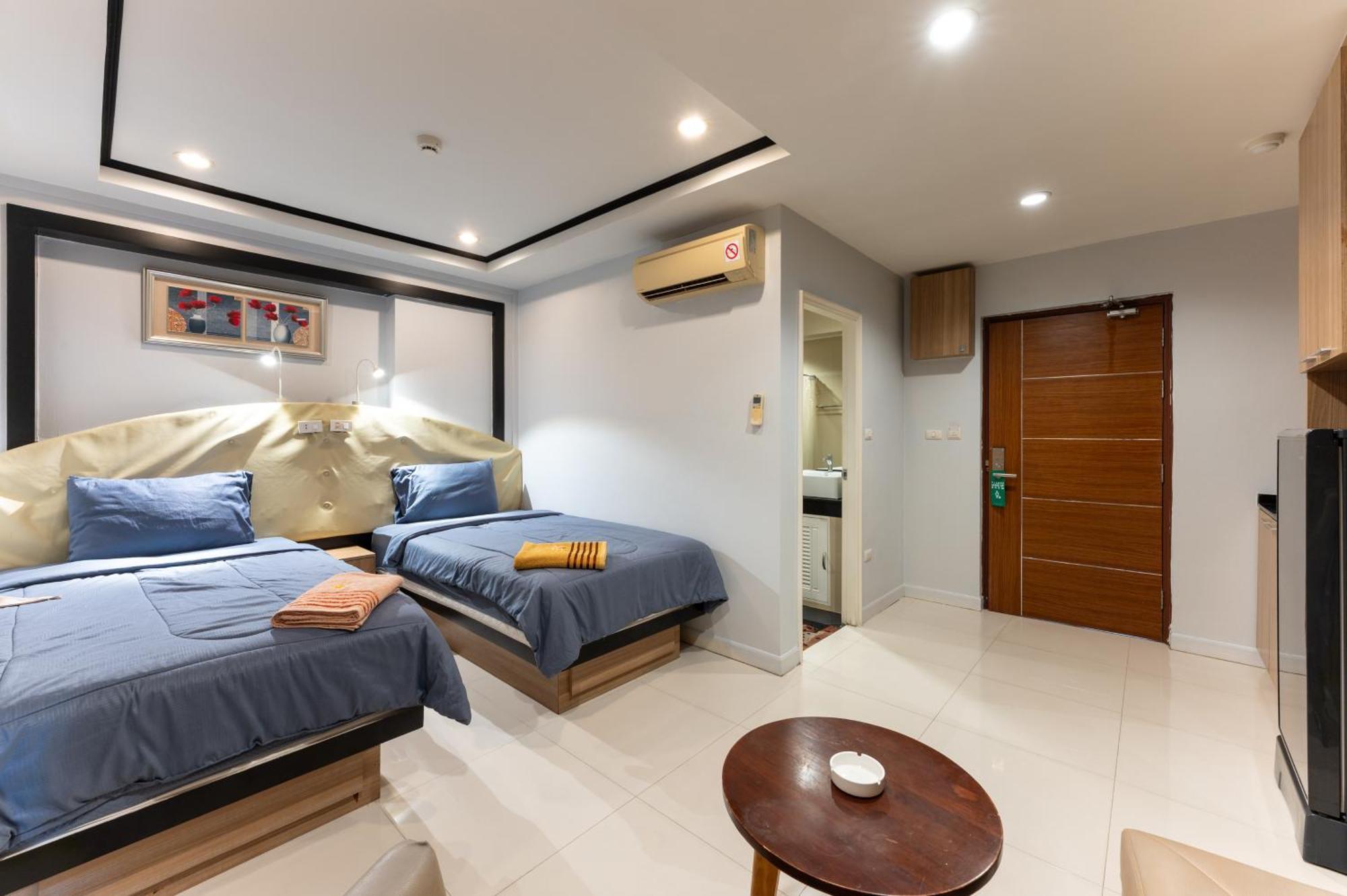 New Nordic Trend 4 By Apartwell * Pattaya