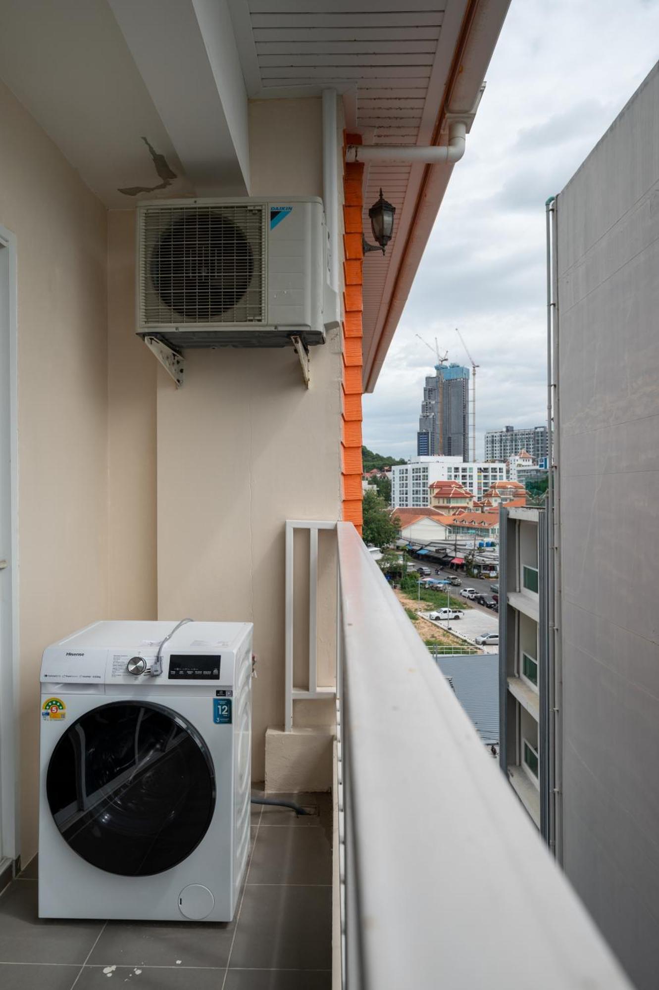 New Nordic Trend 4 By Apartwell * Pattaya