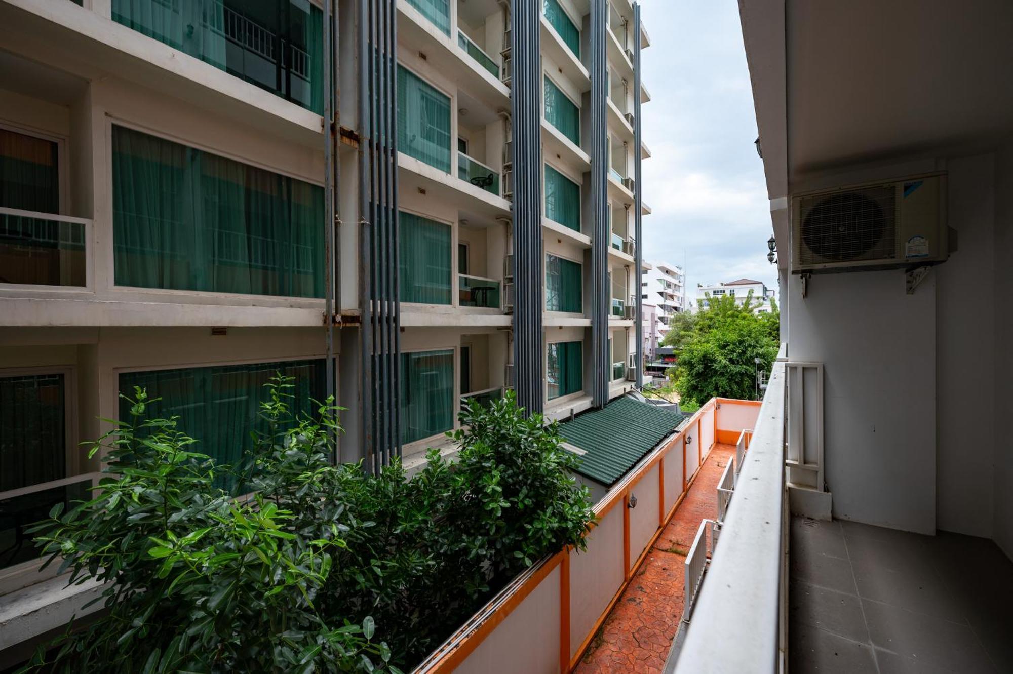 New Nordic Trend 4 By Apartwell Apartment Pattaya