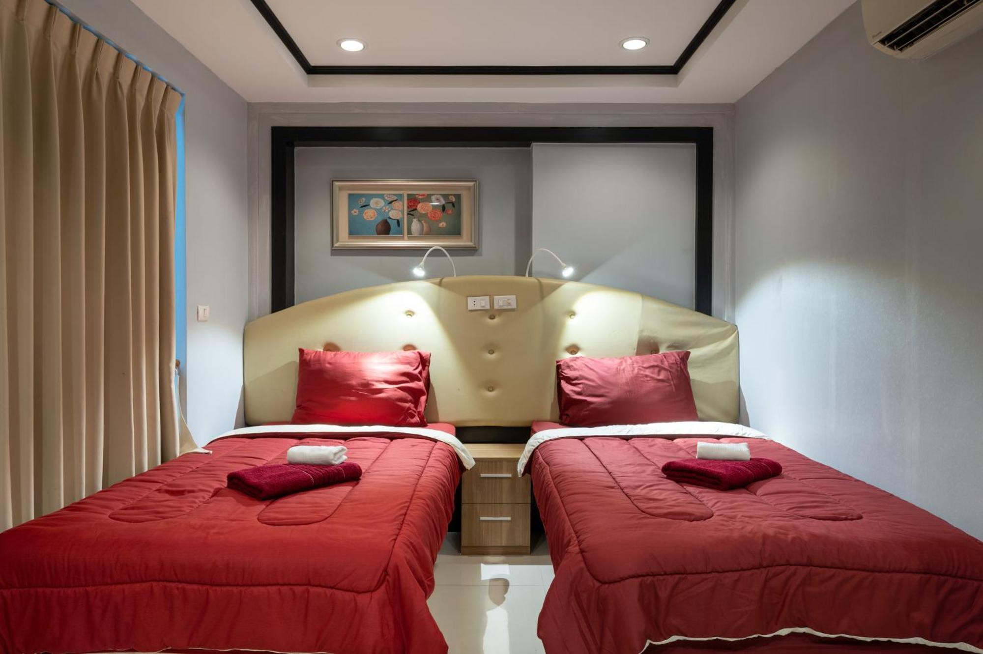 New Nordic Trend 4 By Apartwell Pattaya