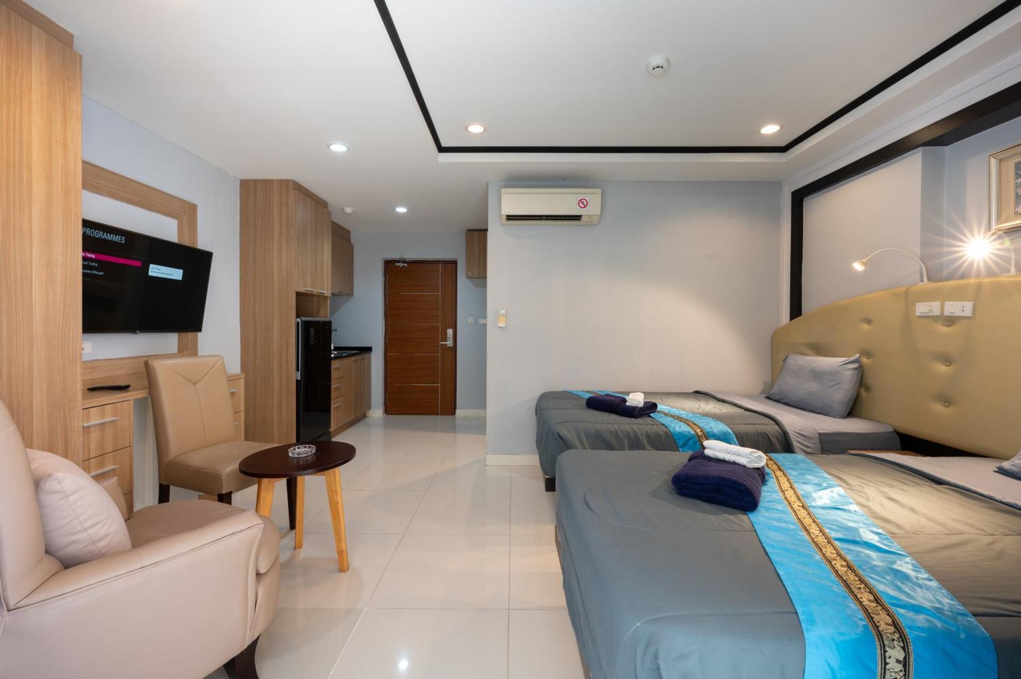 New Nordic Trend 4 By Apartwell Apartment