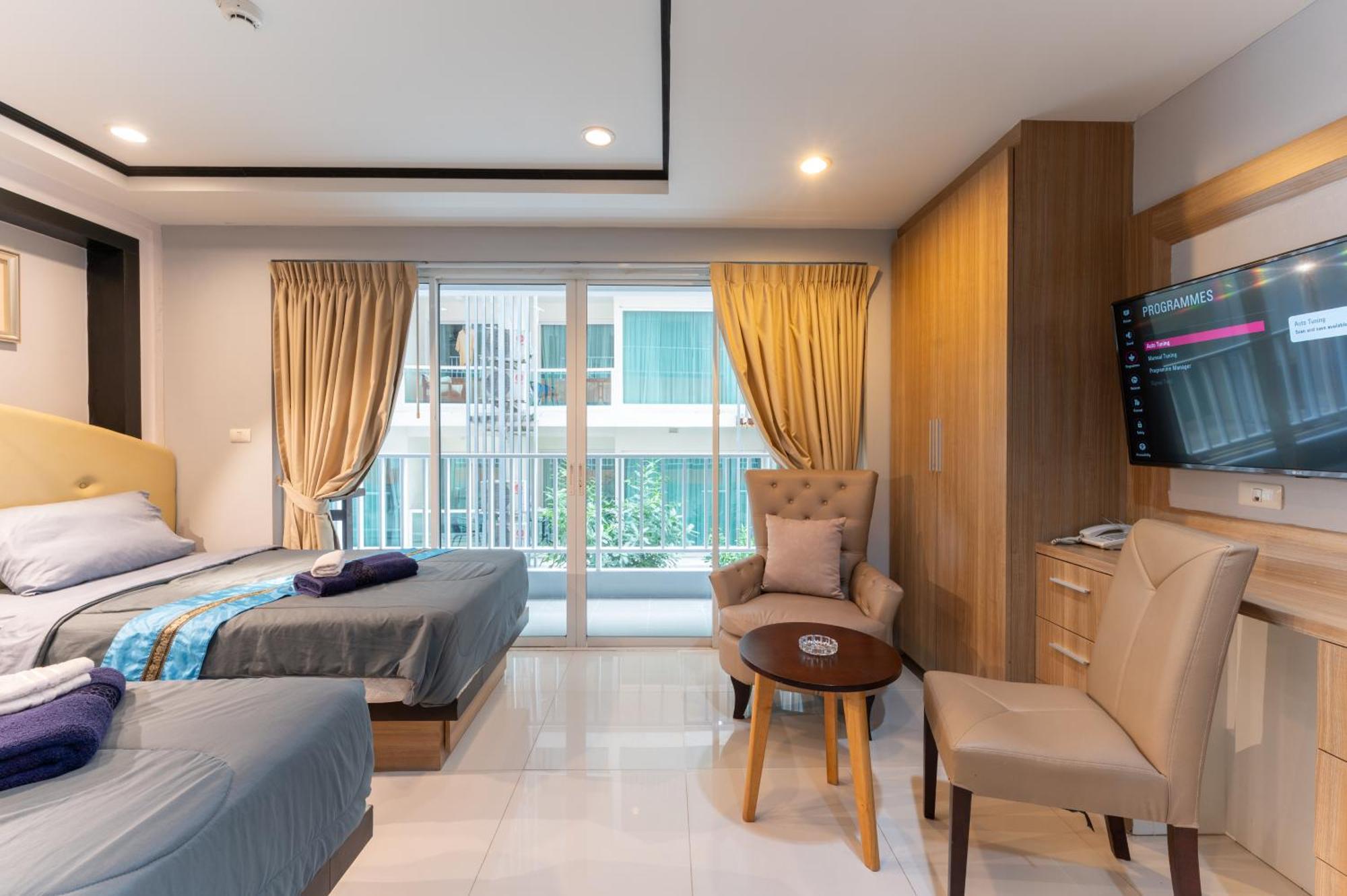 New Nordic Trend 4 By Apartwell Apartment *