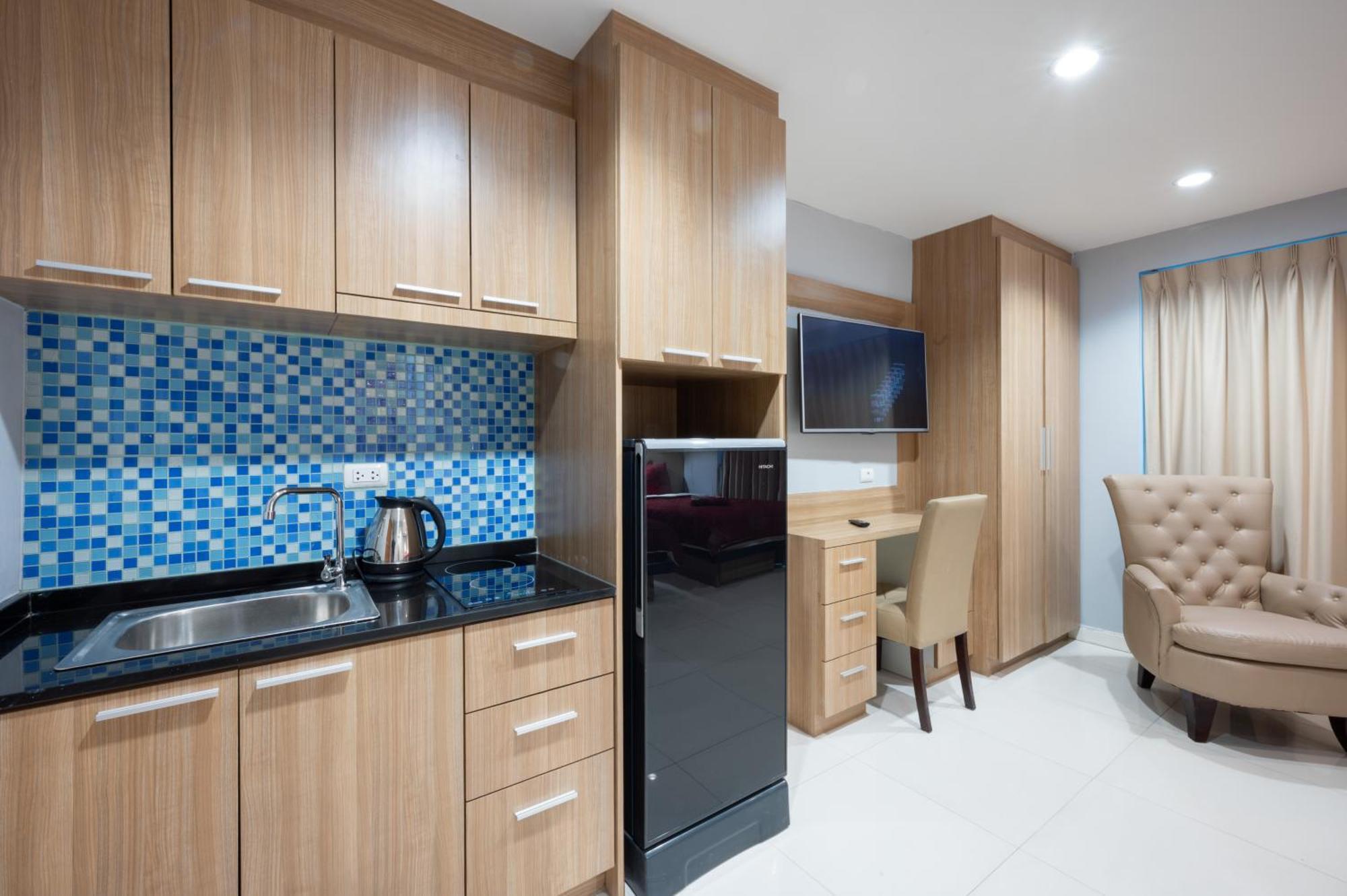 New Nordic Trend 4 By Apartwell * Pattaya