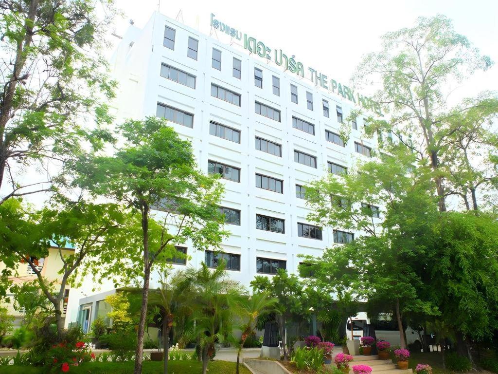 Hotel The Park Pattaya