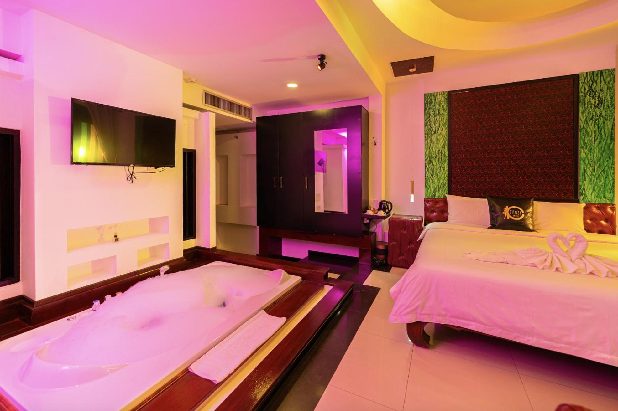 Climax Berlin * Pattaya