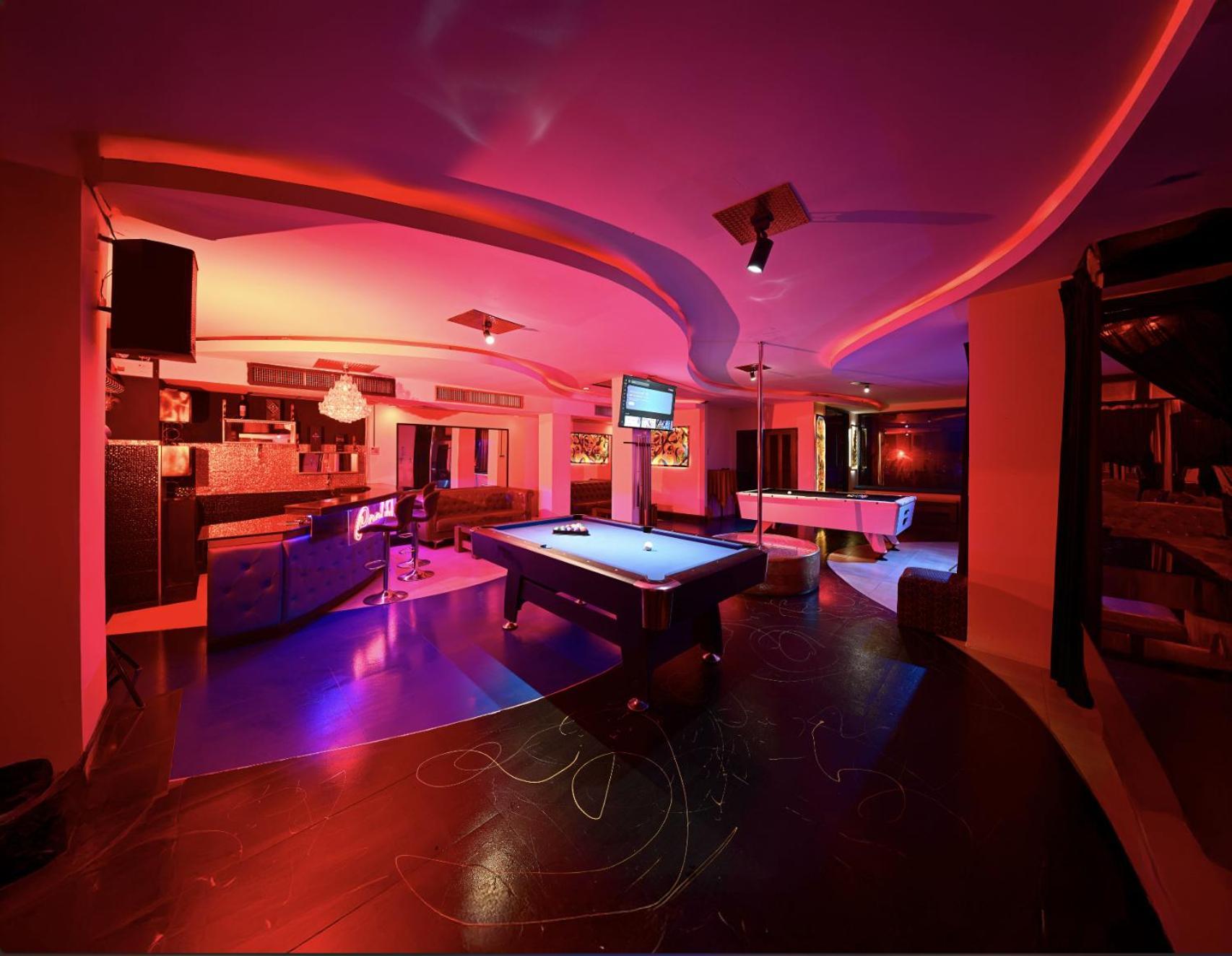 Climax Berlin Hotel *