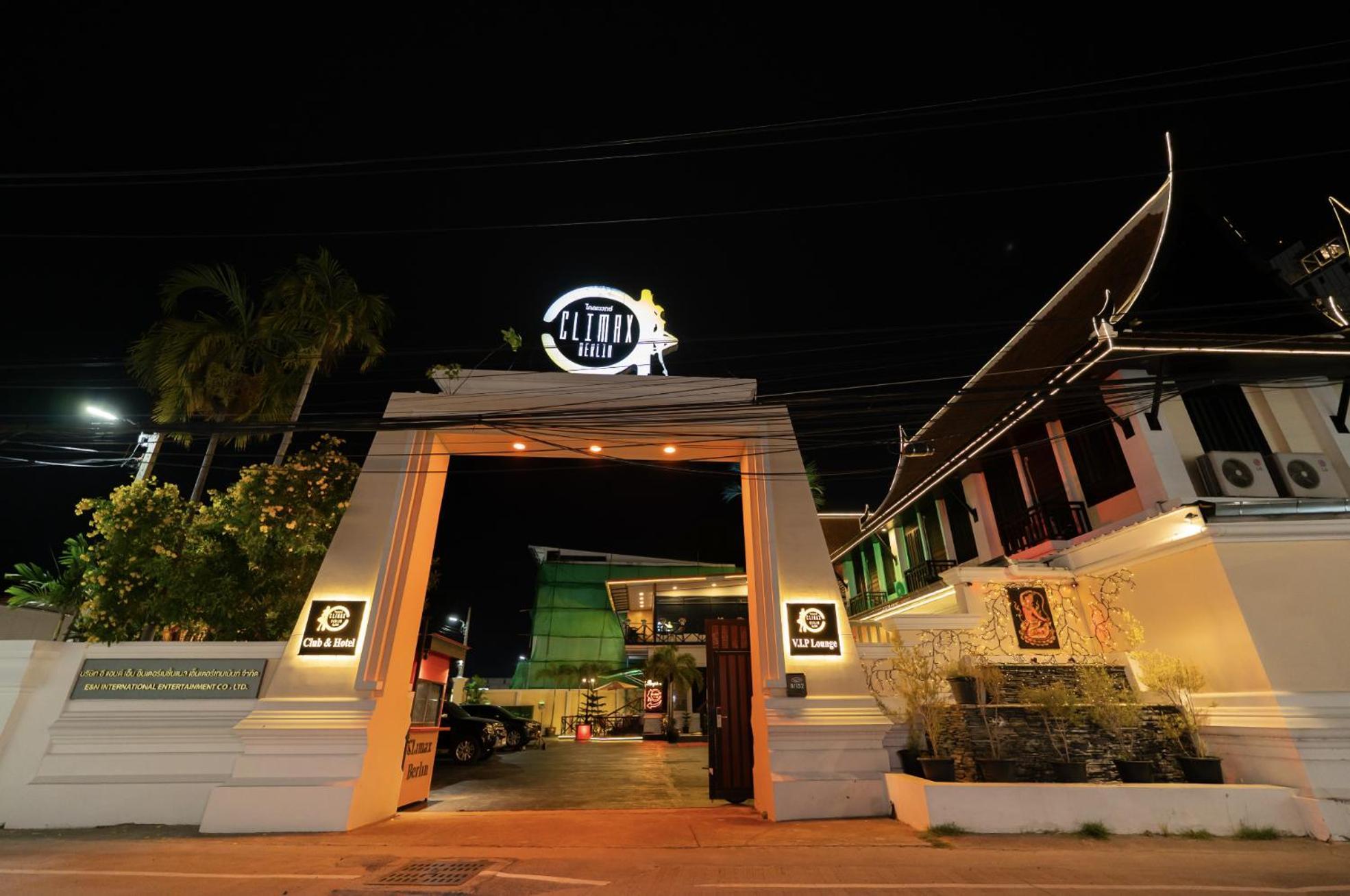 Climax Berlin Pattaya