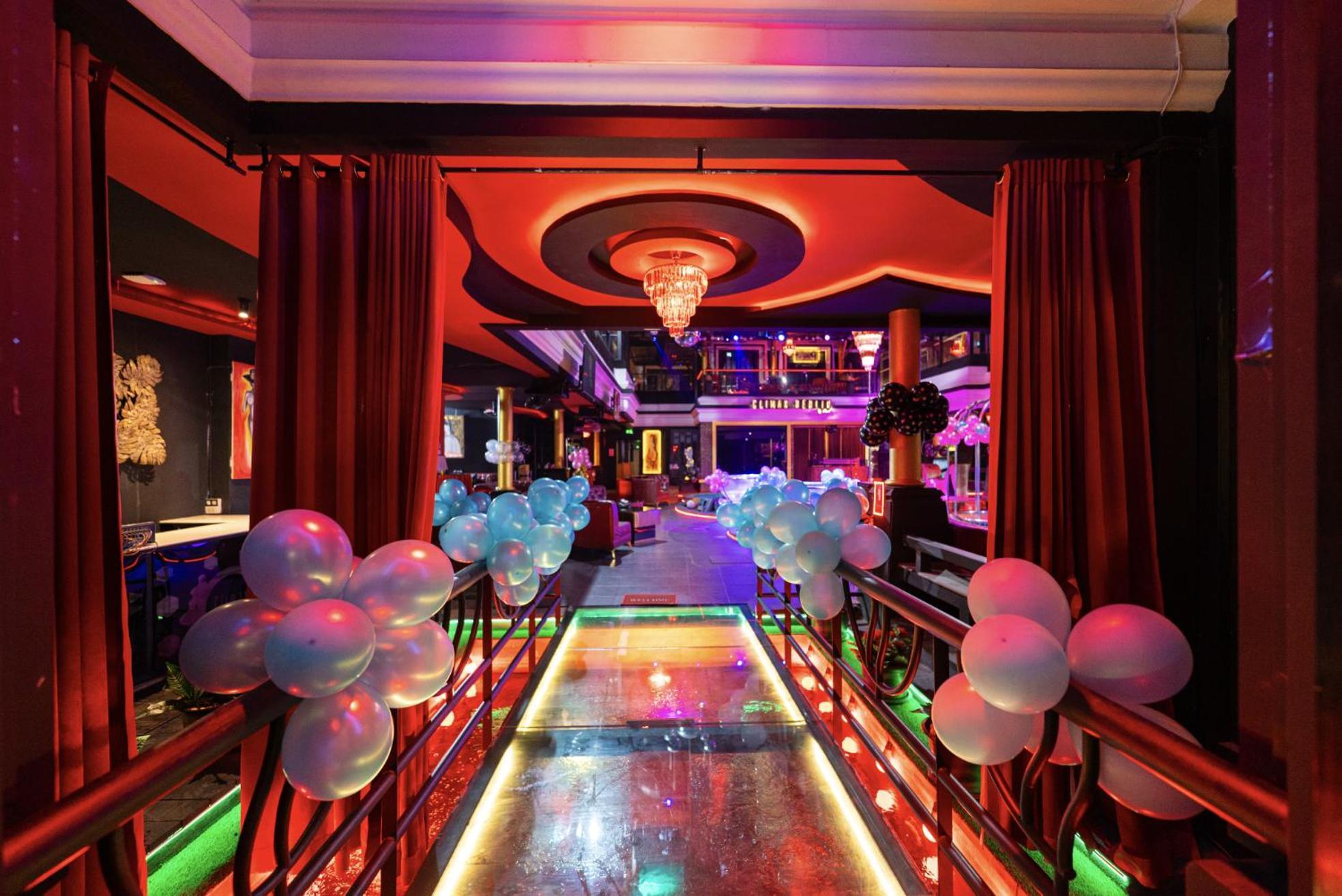 Climax Berlin * Pattaya