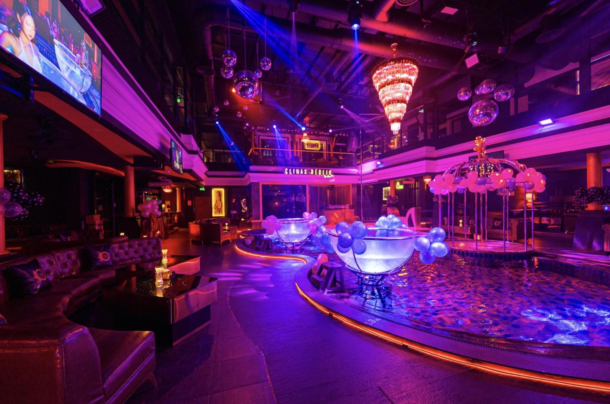 Climax Berlin * Pattaya