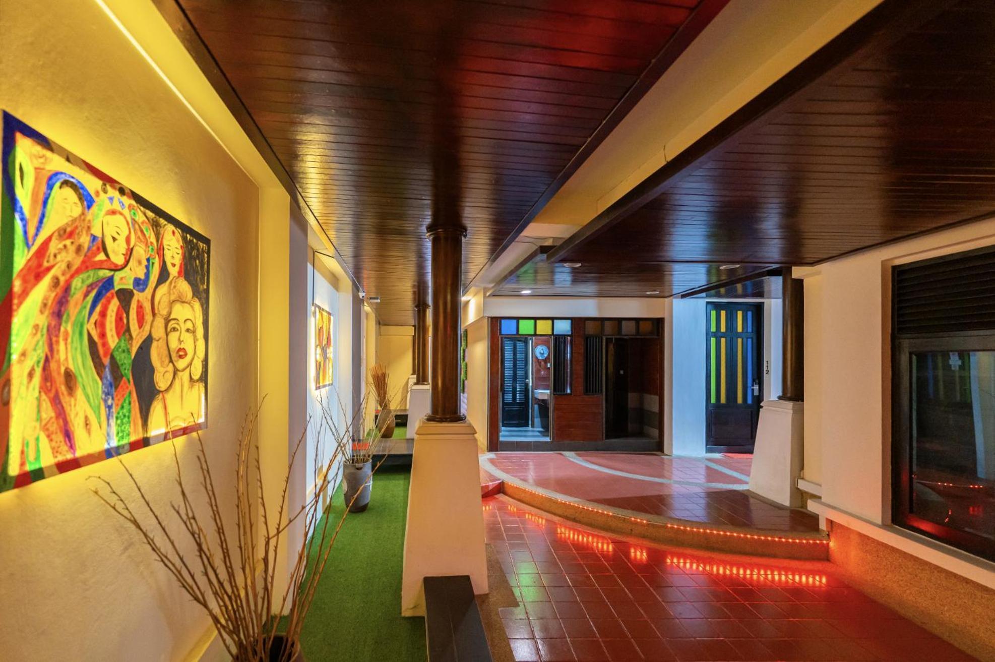 Climax Berlin Hotel *