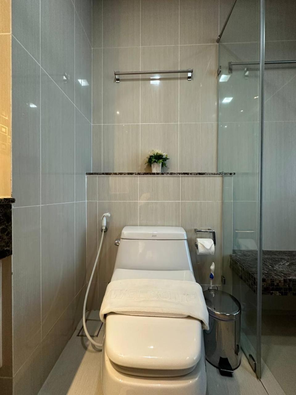 The Palm Wongamat X Monthstayz Thailand Pattaya