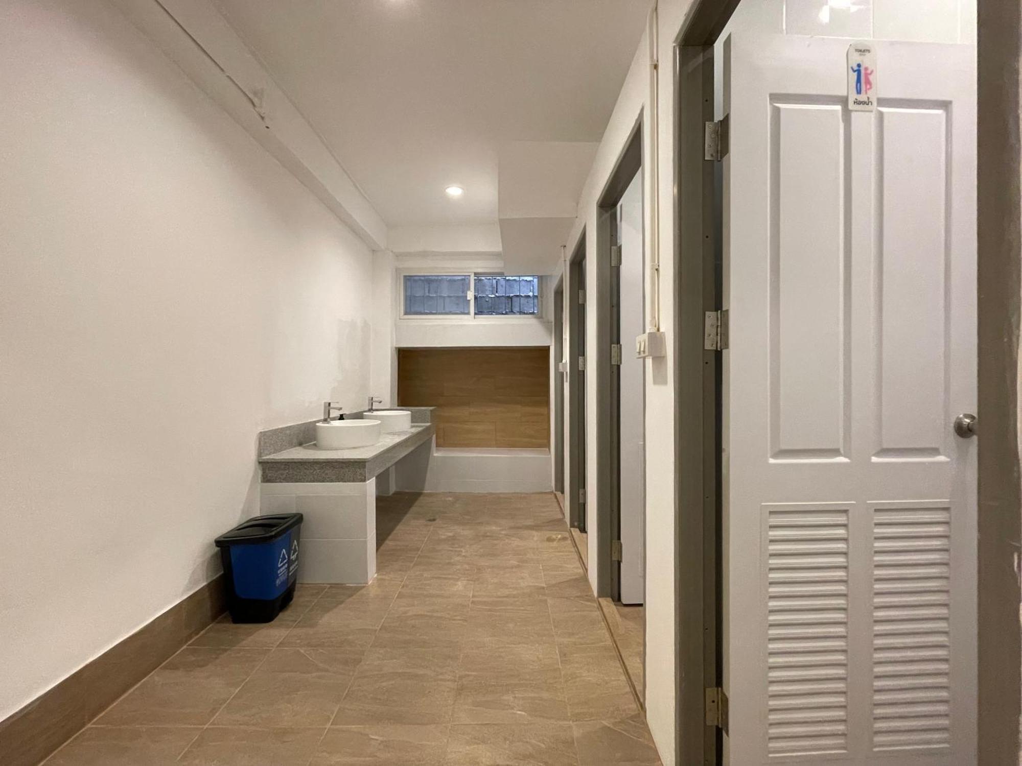 ที่พัก Central Pattaya Hostel Pattaya