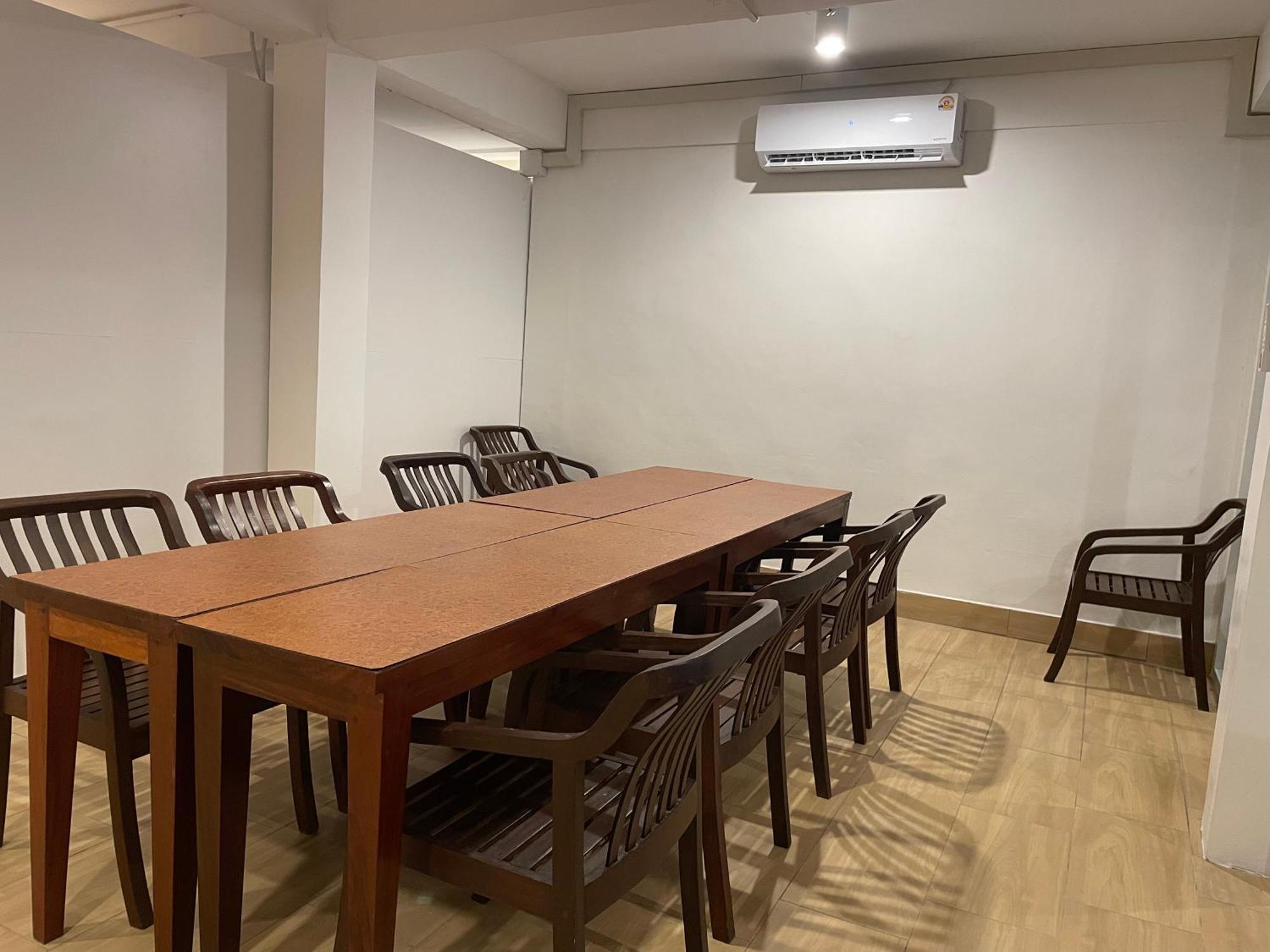 ที่พัก Central Pattaya Hostel *