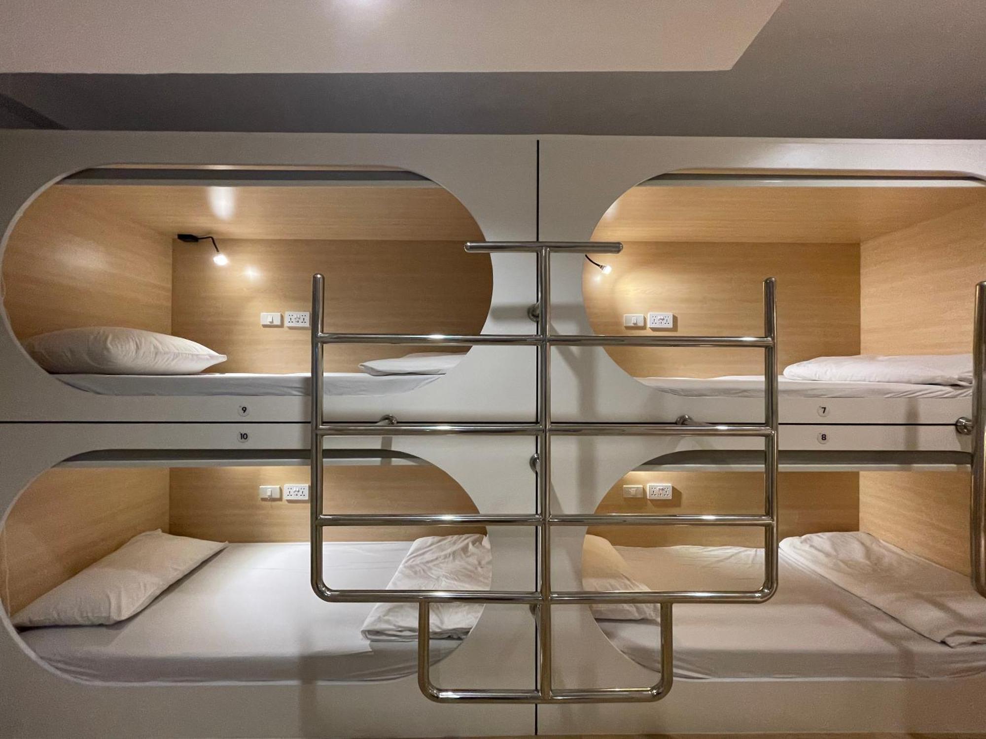 Central Pattaya Hostel *