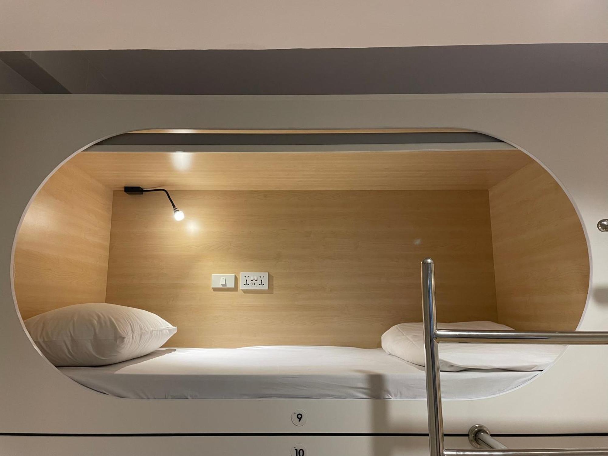 ที่พัก Central Pattaya Hostel
