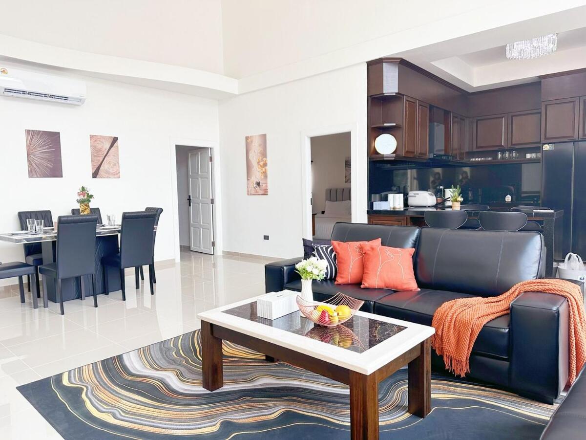 Private Pool 4 Bedroom 5 Bathroom Near Walking Street And Bbq