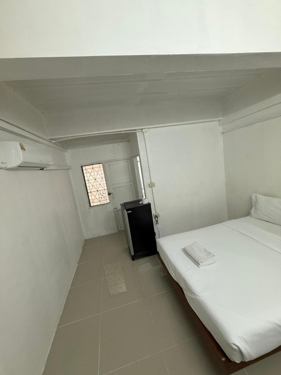 Central Pattaya Hostel ที่พัก *