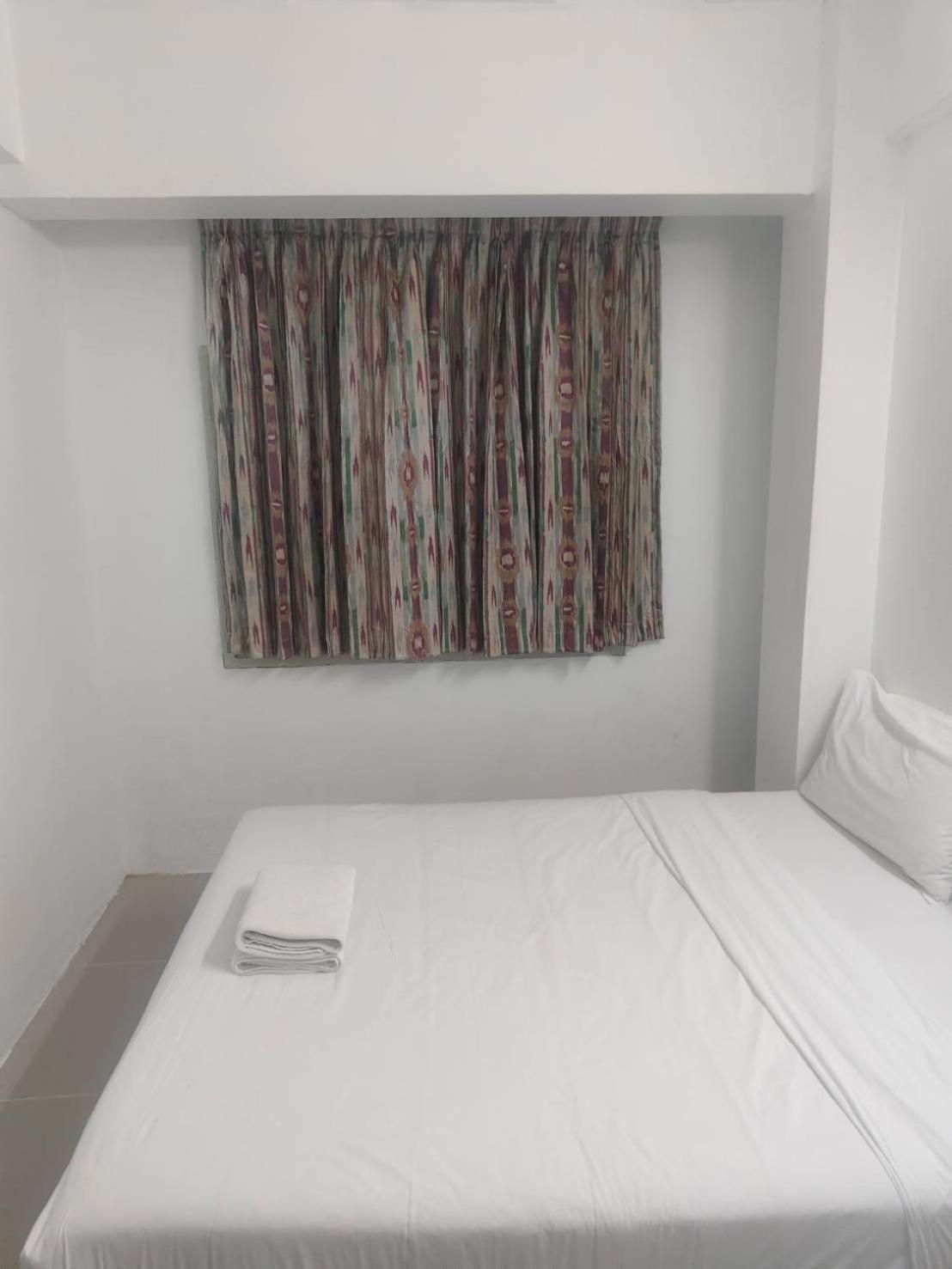 Central Pattaya Hostel ที่พัก