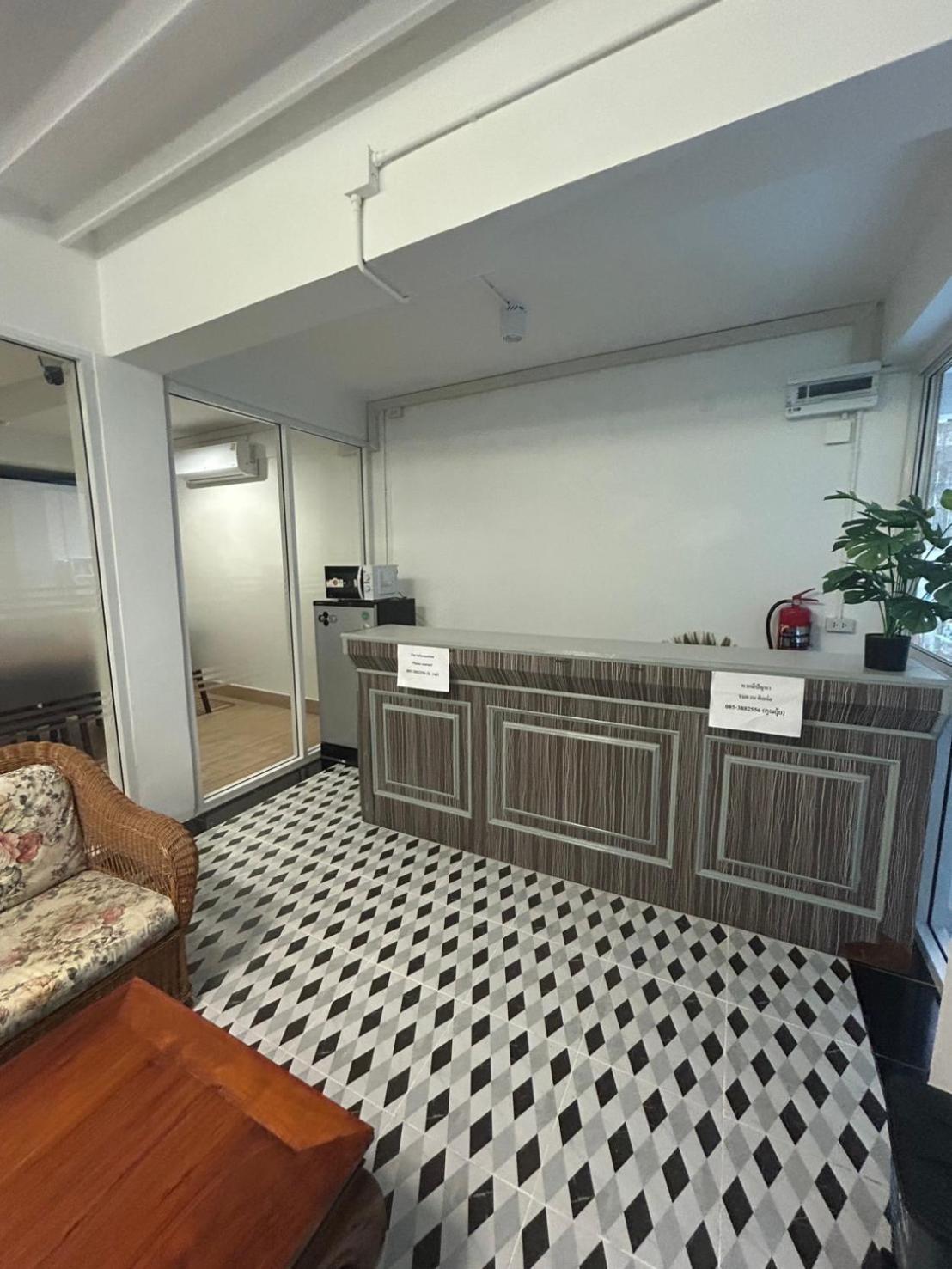 ที่พัก Central Pattaya Hostel *