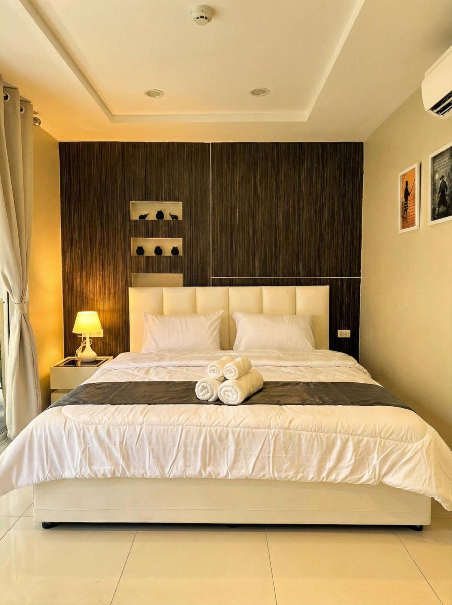 อพาร์ทเม้น Modern - Phratamnak Jomtien