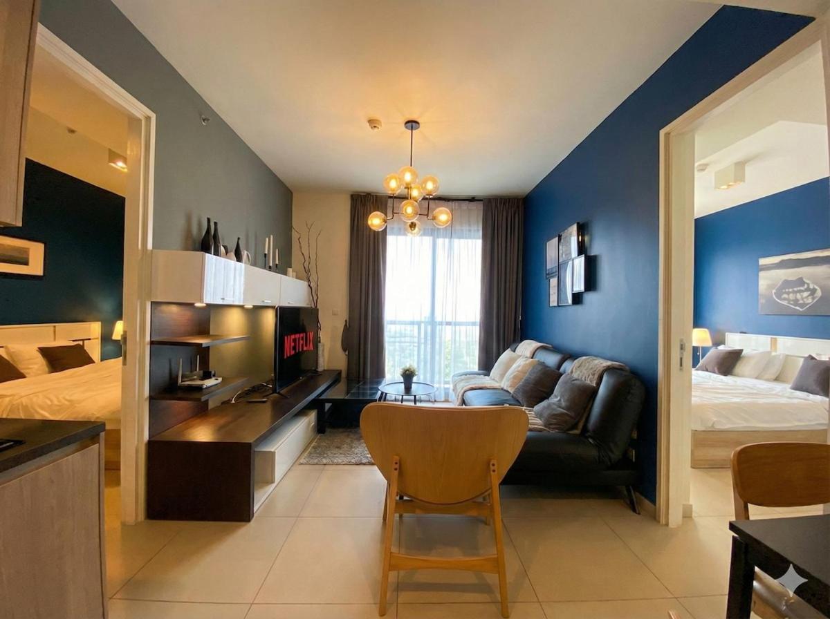 Unixx South - Sea View Two Bedrooms อพาร์ทเม้น *