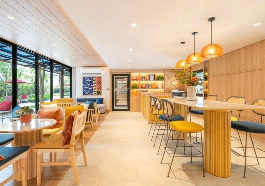Apartment Vay Pothisan North Pattaya