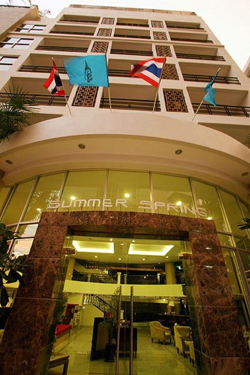 Hotel Summer Spring Pattaya
