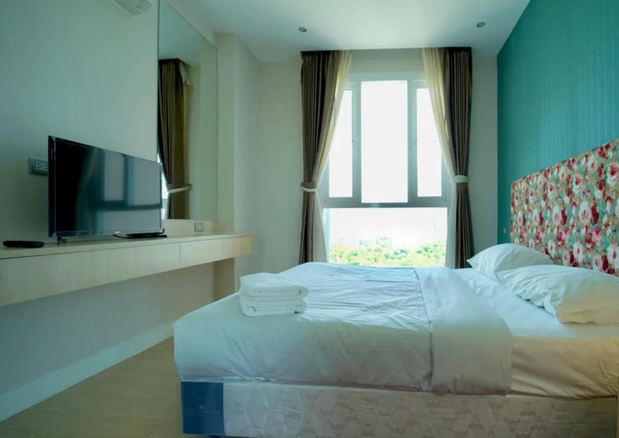 อพาร์ทเม้น Caribbean Selected *