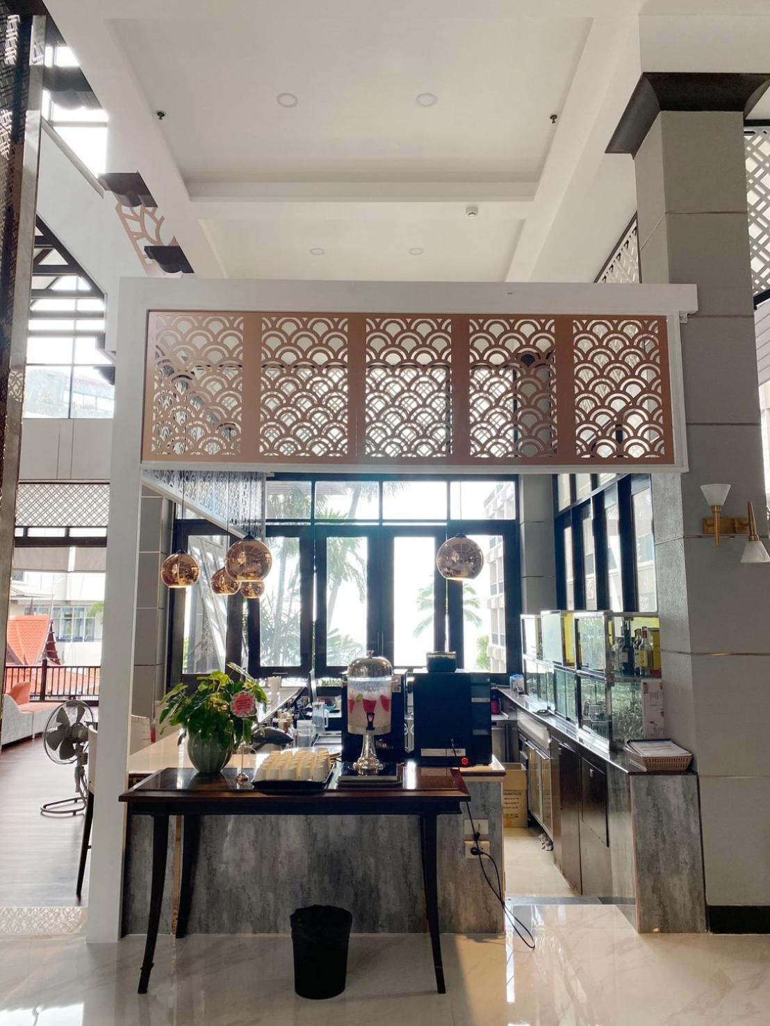 Garden Cliff And Resort Pattaya