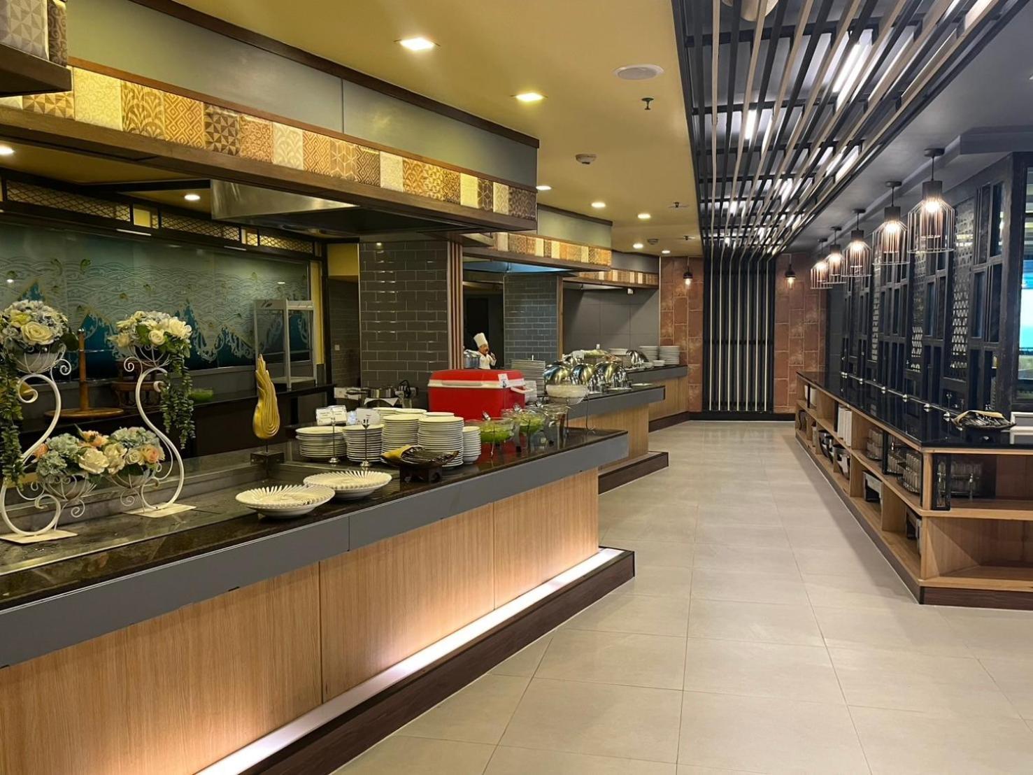 Garden Cliff And Resort Pattaya