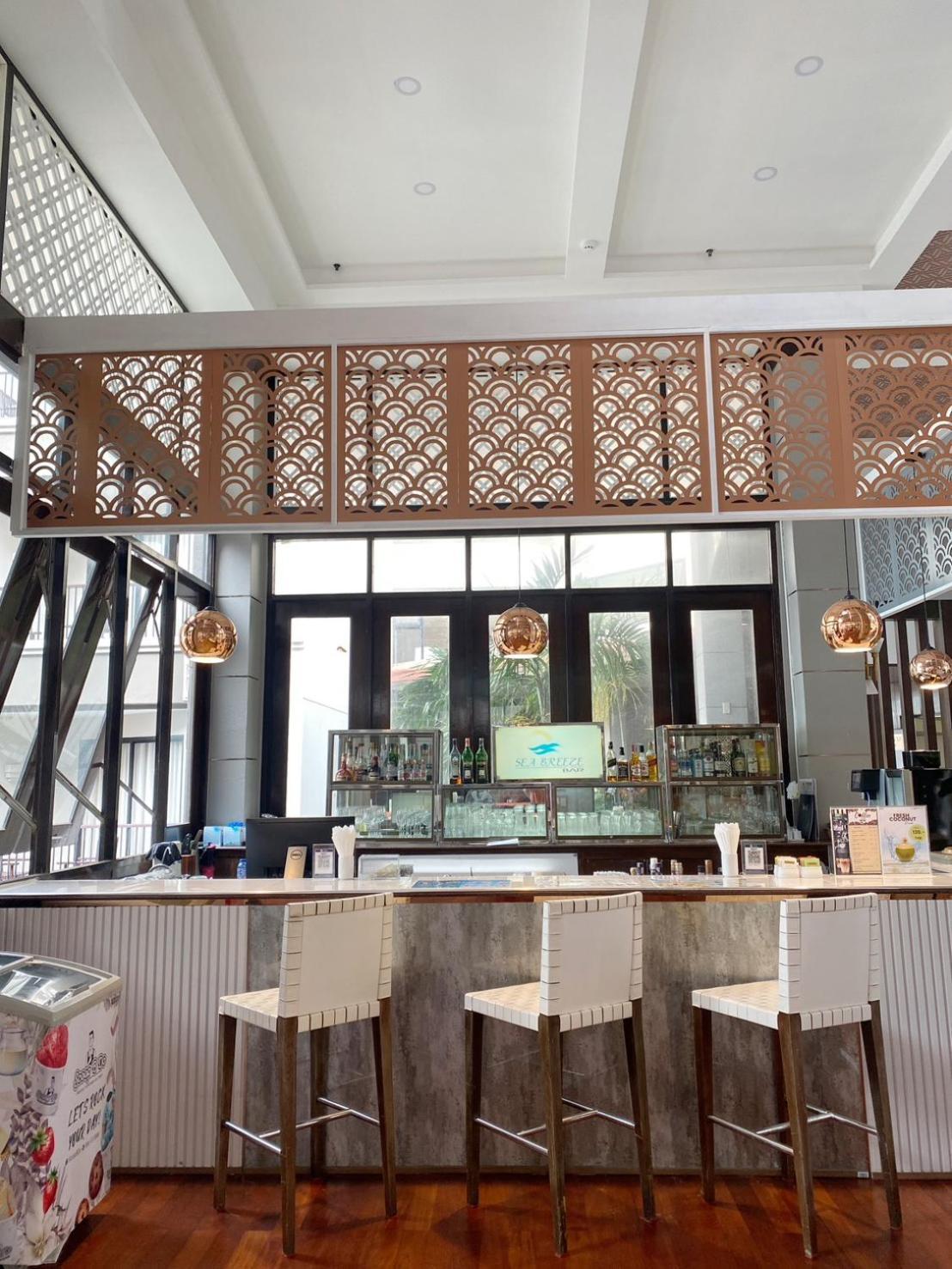 Garden Cliff And Pattaya