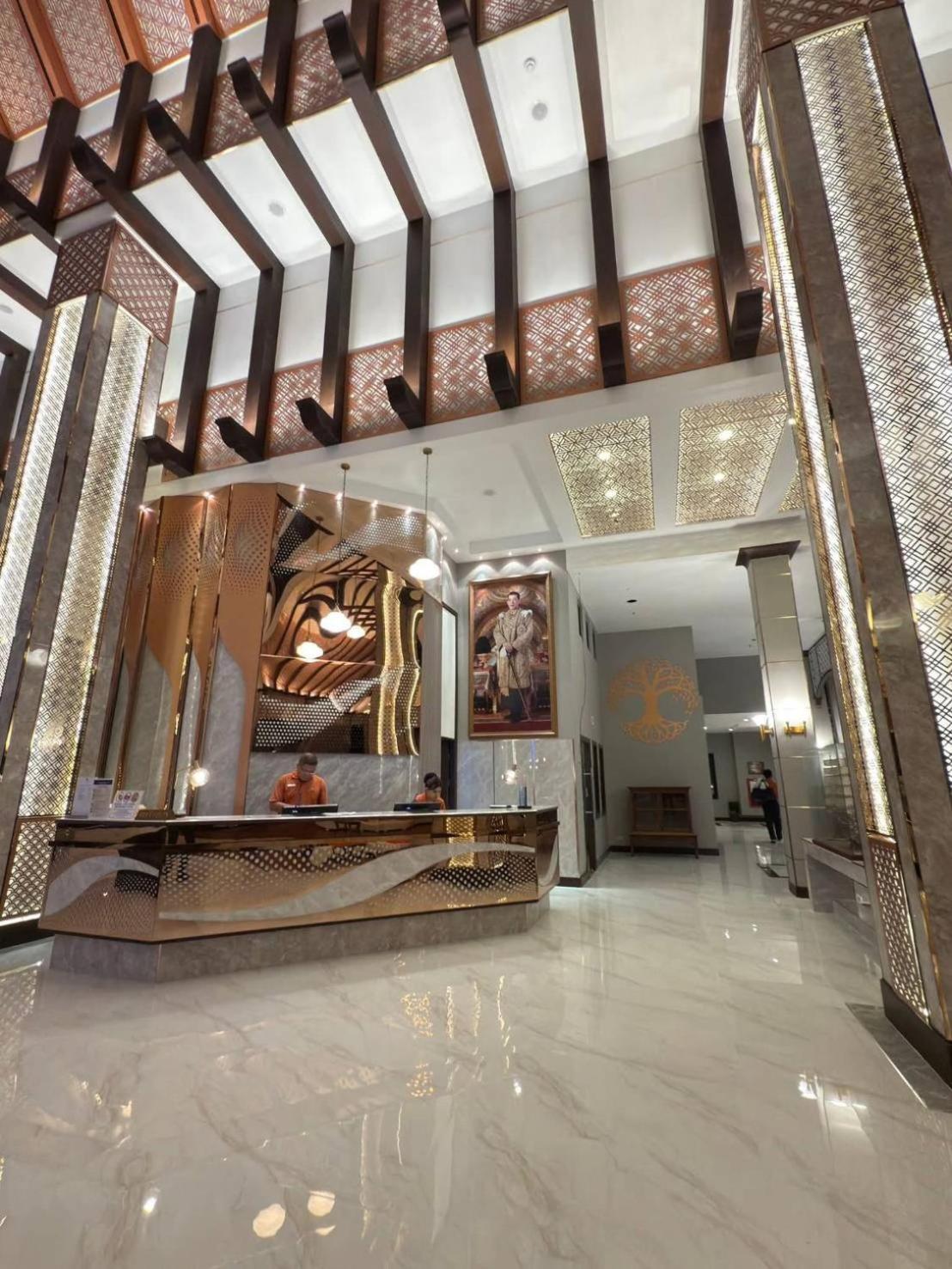 Garden Cliff And Pattaya