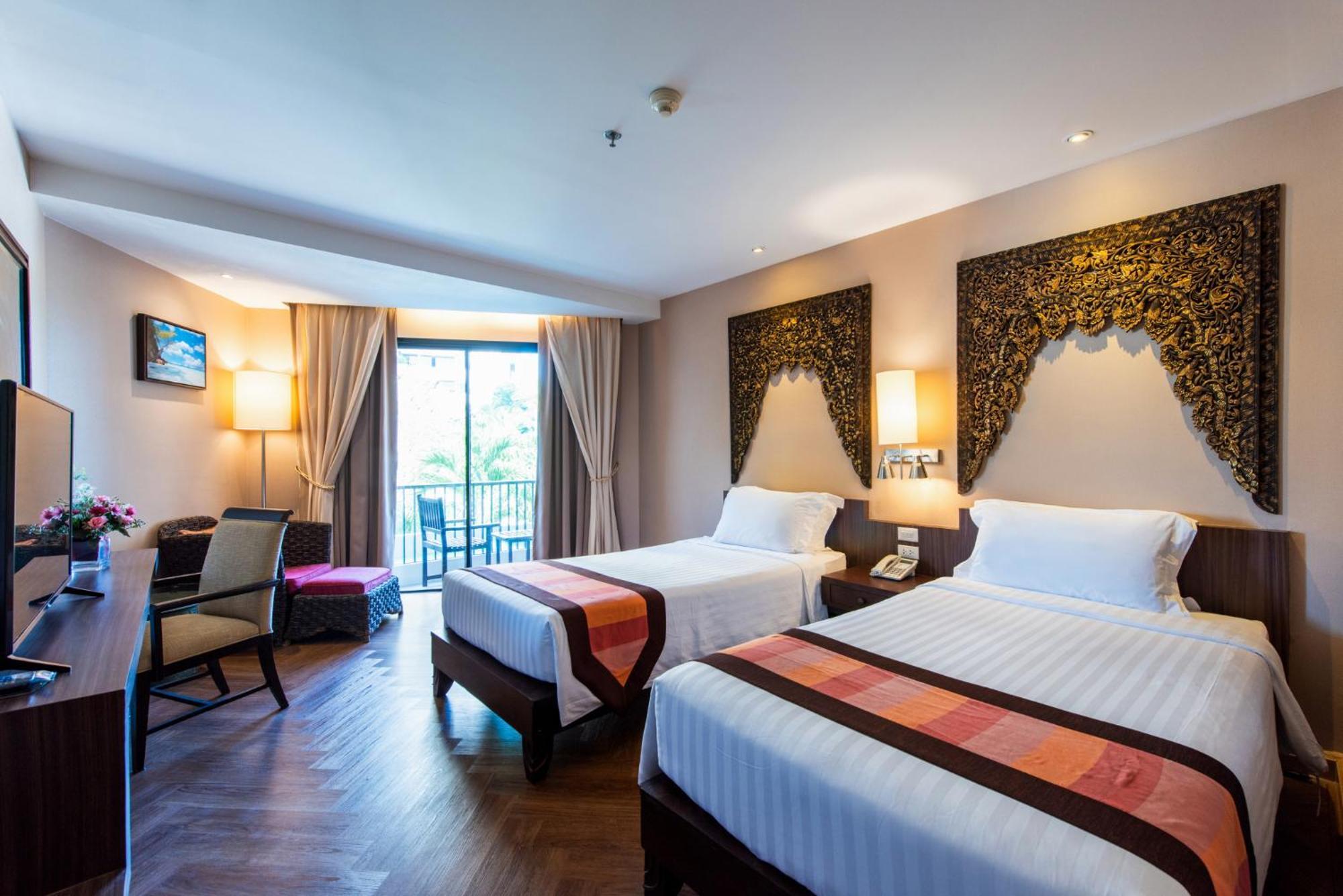 Garden Cliff And Resort Pattaya