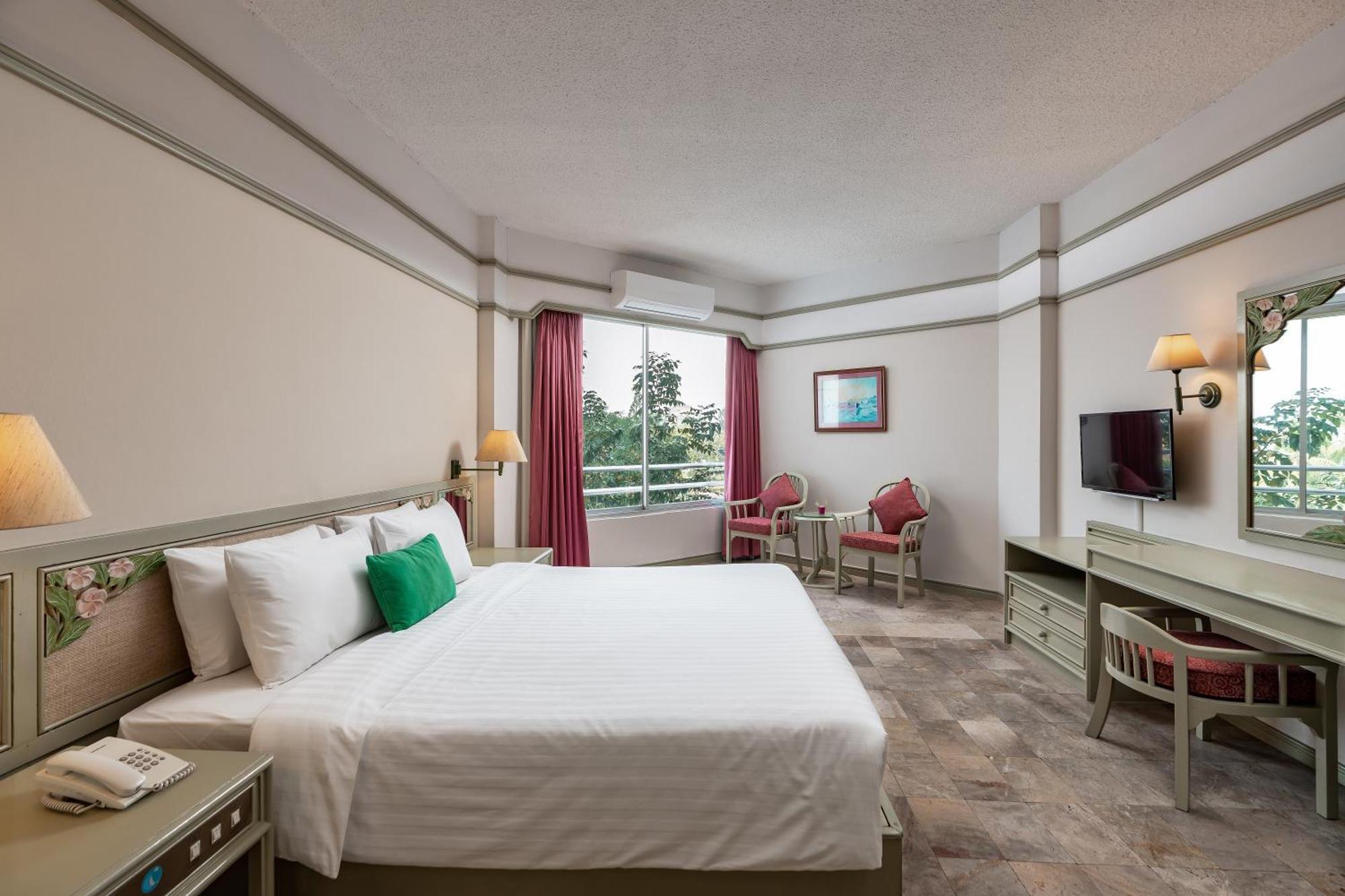 Cholchan - Sha Extra Resort 5*