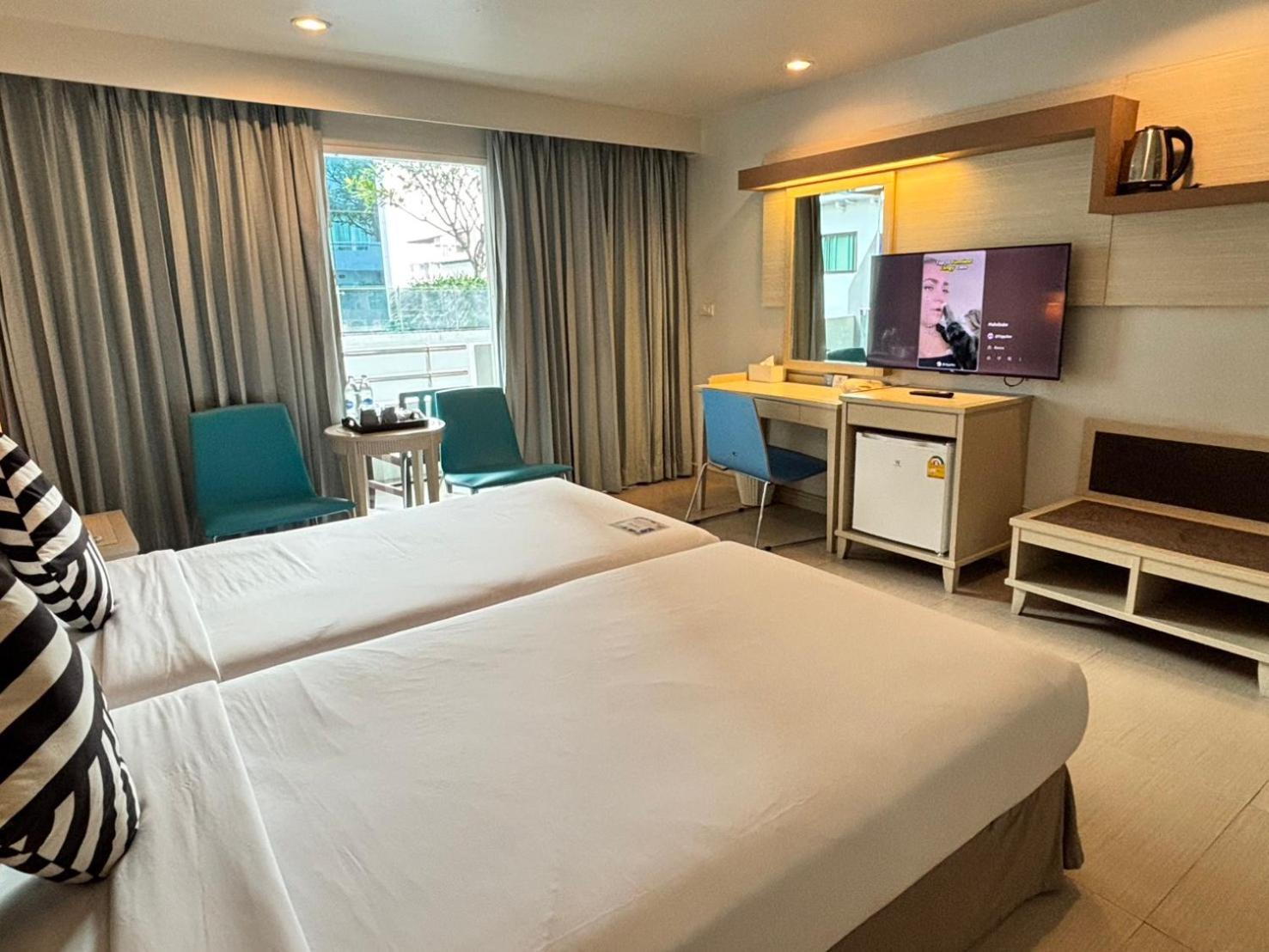 Sunshine Vista Resort Pattaya