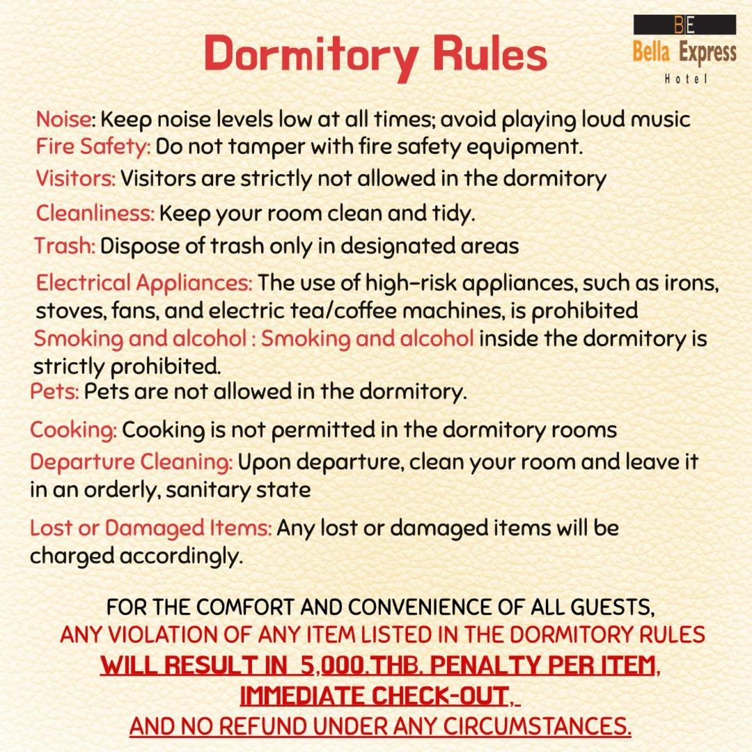 Hotel Bella Express Pattaya