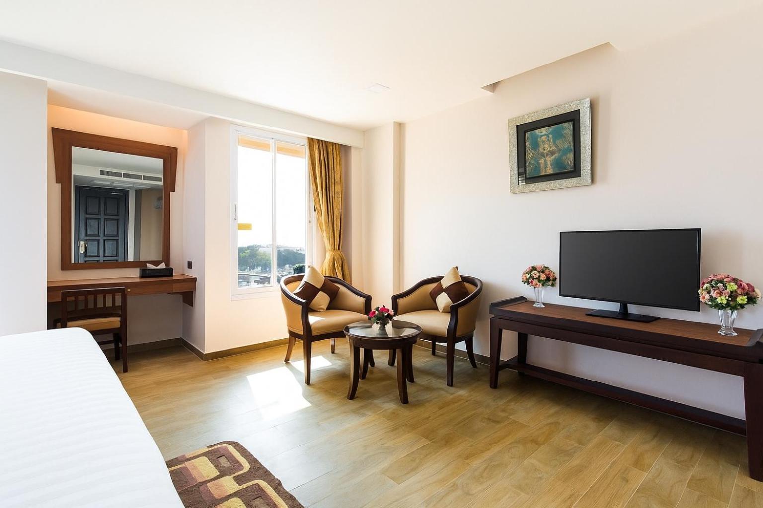 Aiyara Palace Hotel Pattaya