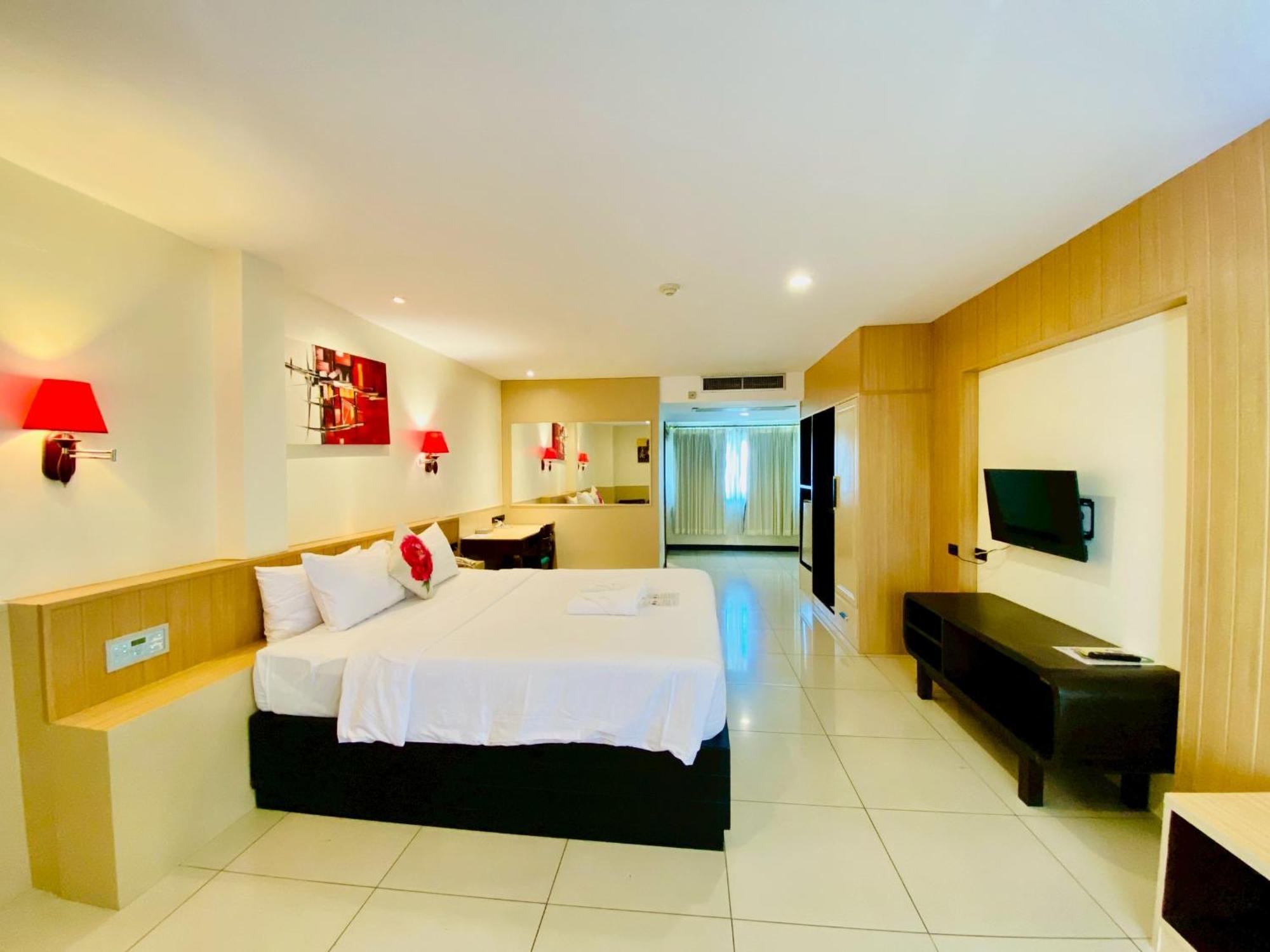 Hotel Baywalk Pattaya