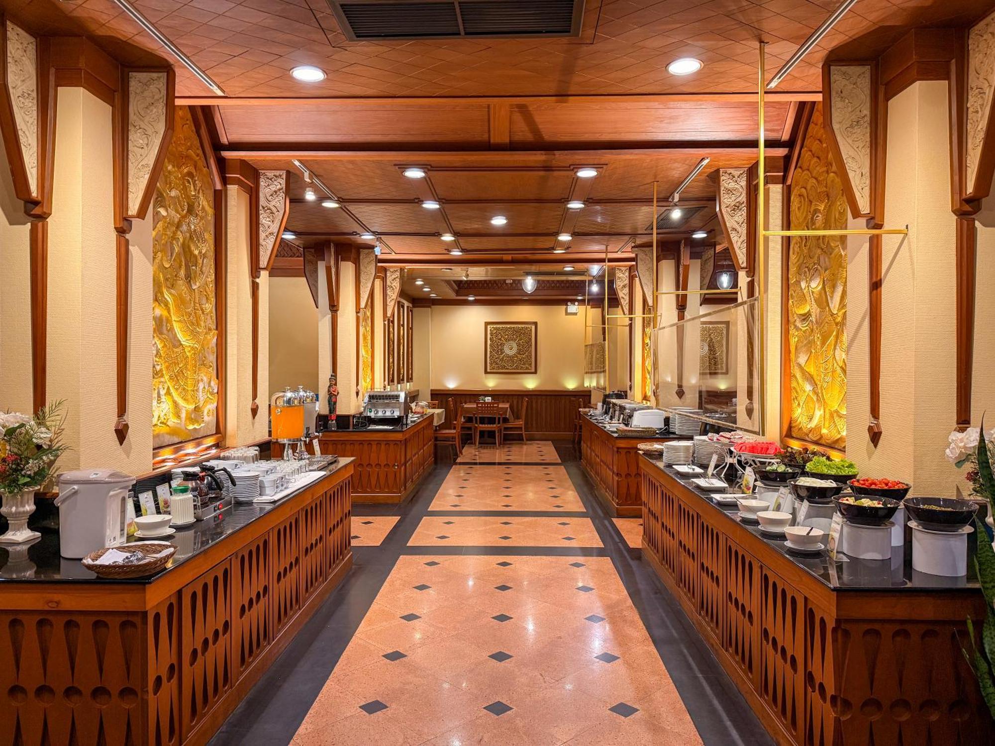 Hotel Golden Pattaya