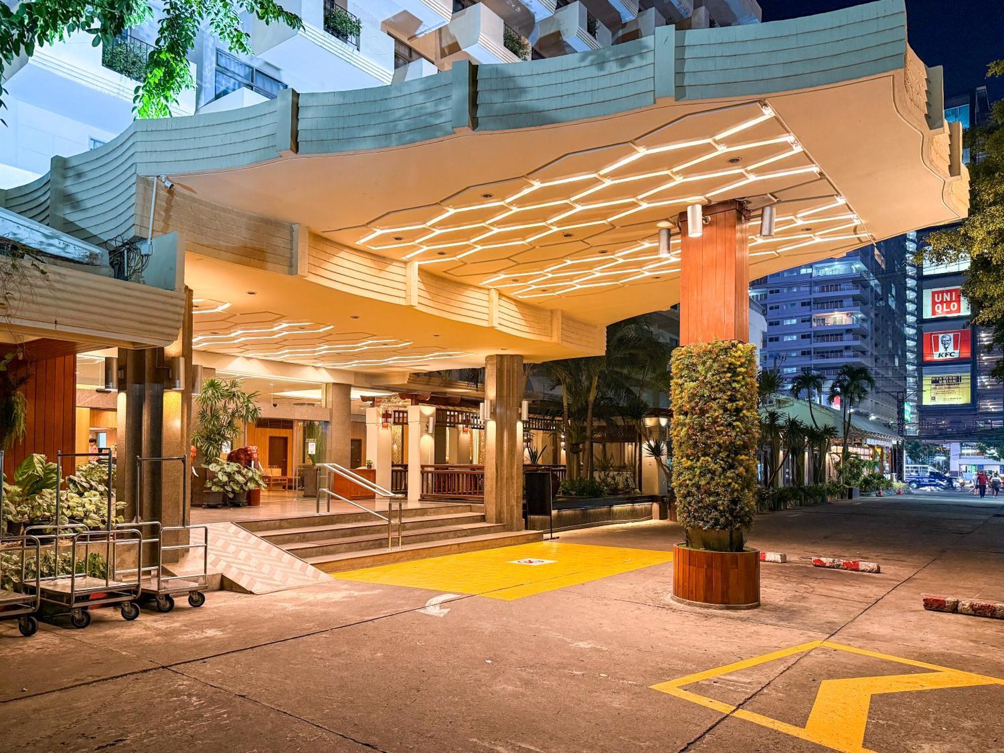 Golden Hotel Pattaya